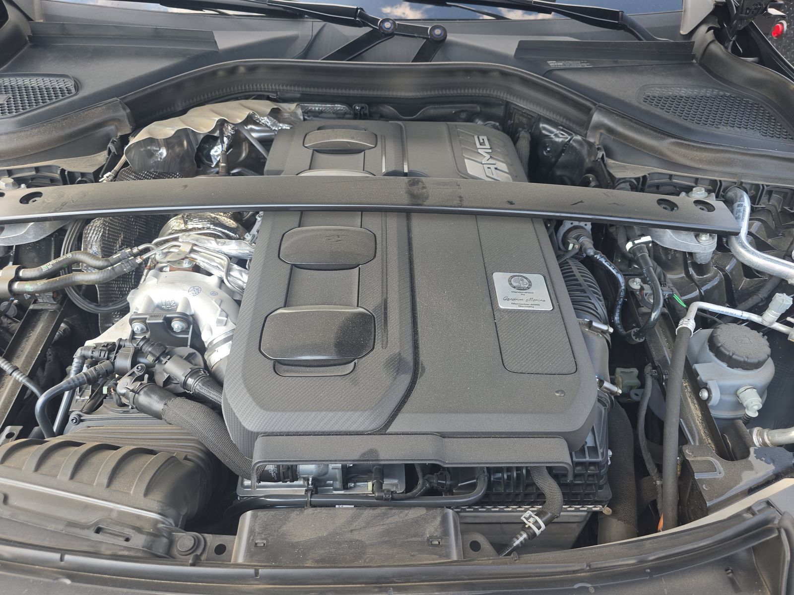 2025 Mercedes-Benz GLC AMG GLC 43 AWD