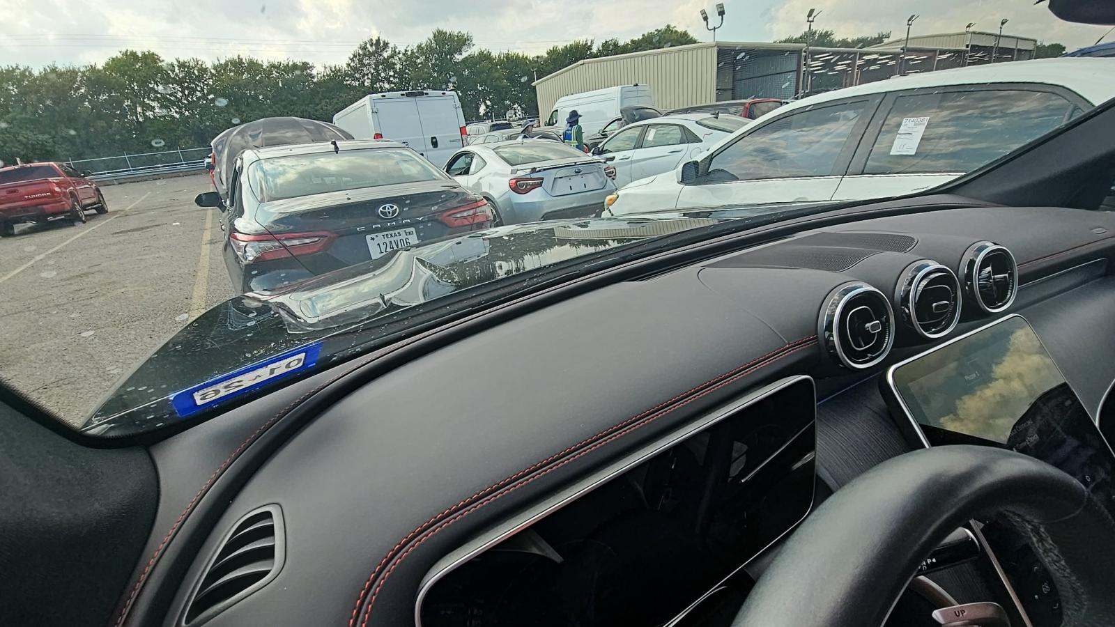 2025 Mercedes-Benz GLC AMG GLC 43 AWD