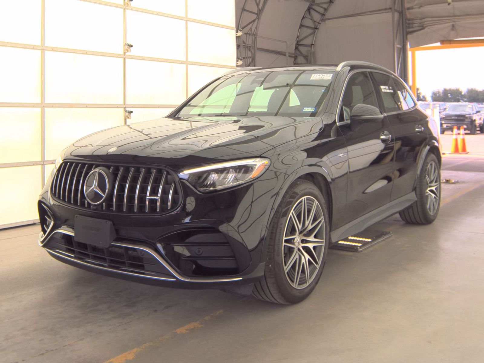 2025 Mercedes-Benz GLC AMG GLC 43 AWD
