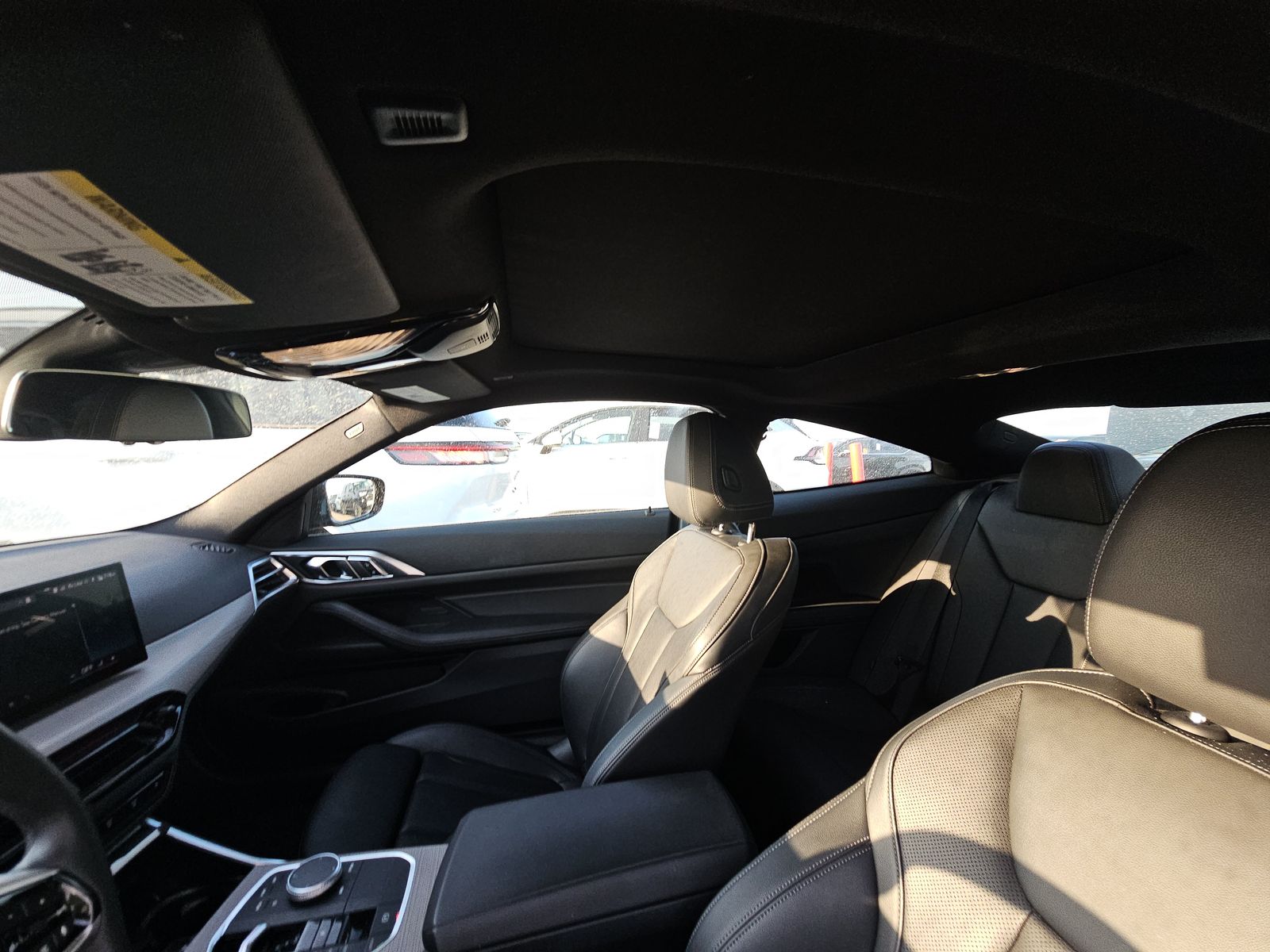 2025 BMW 4 Series 430i RWD