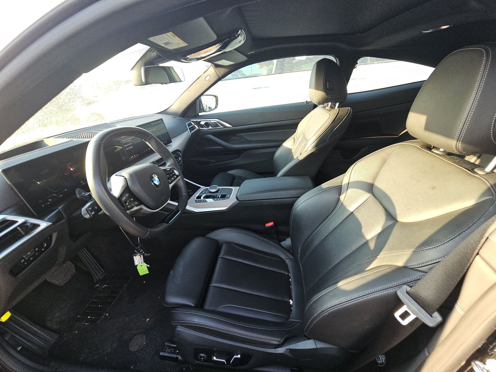 2025 BMW 4 Series 430i RWD
