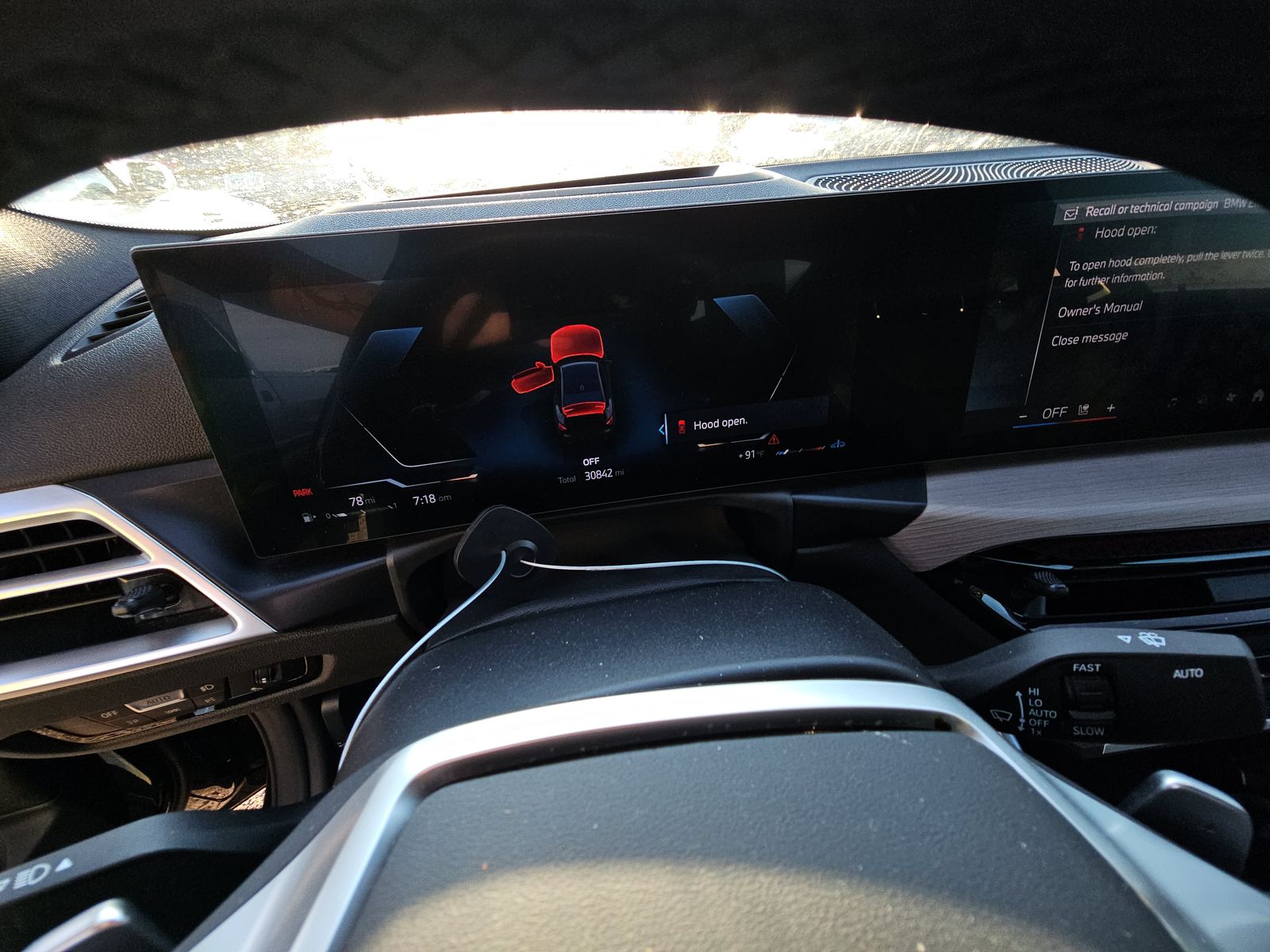 2025 BMW 4 Series 430i RWD