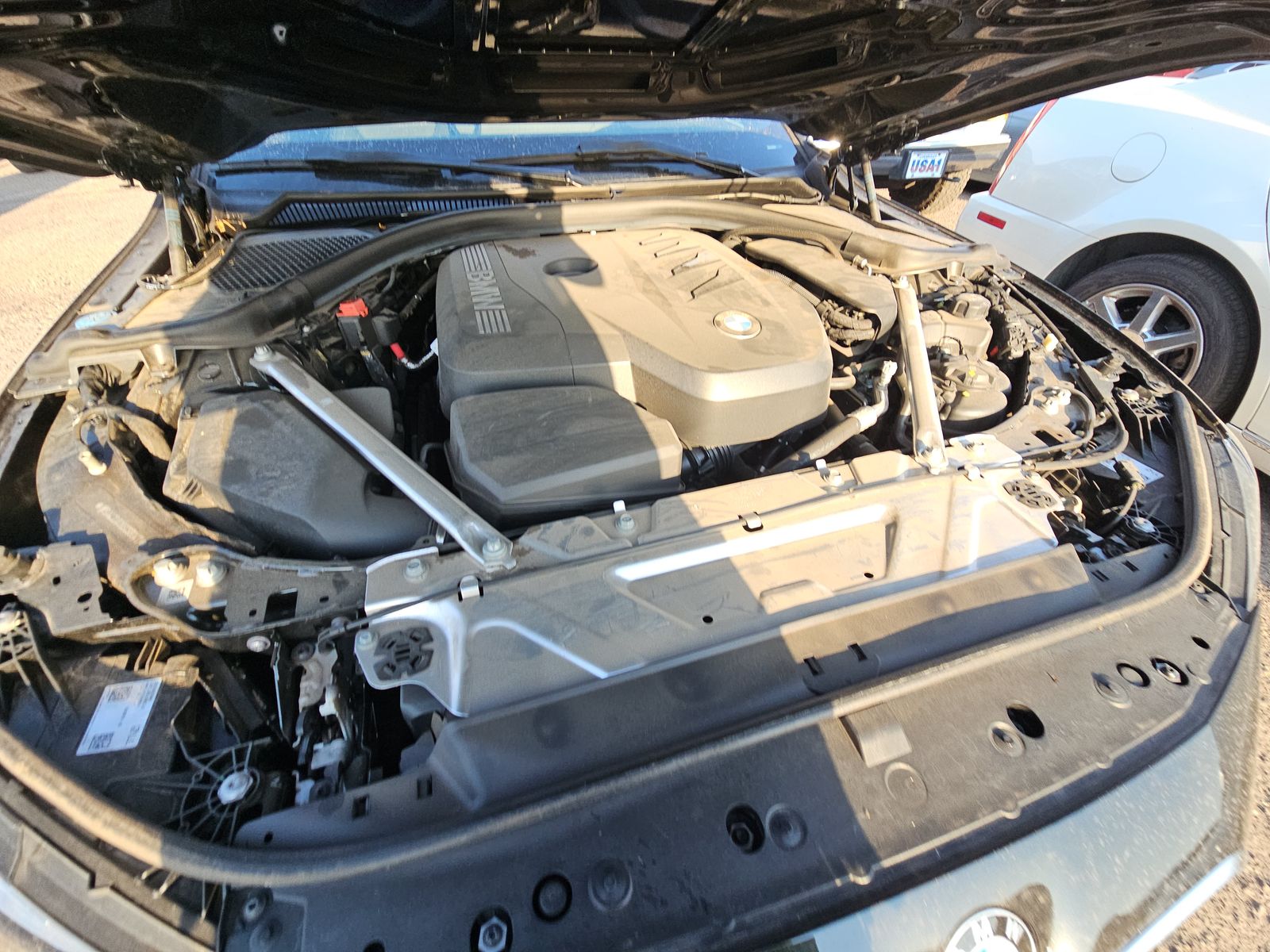 2025 BMW 4 Series 430i RWD