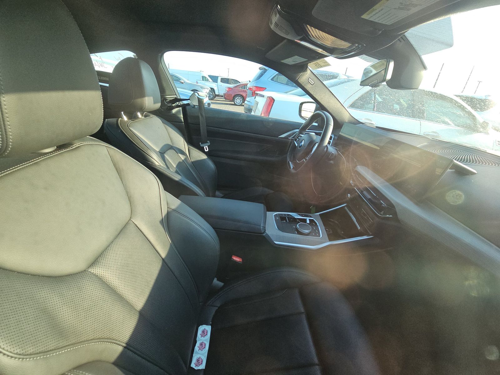 2025 BMW 4 Series 430i RWD