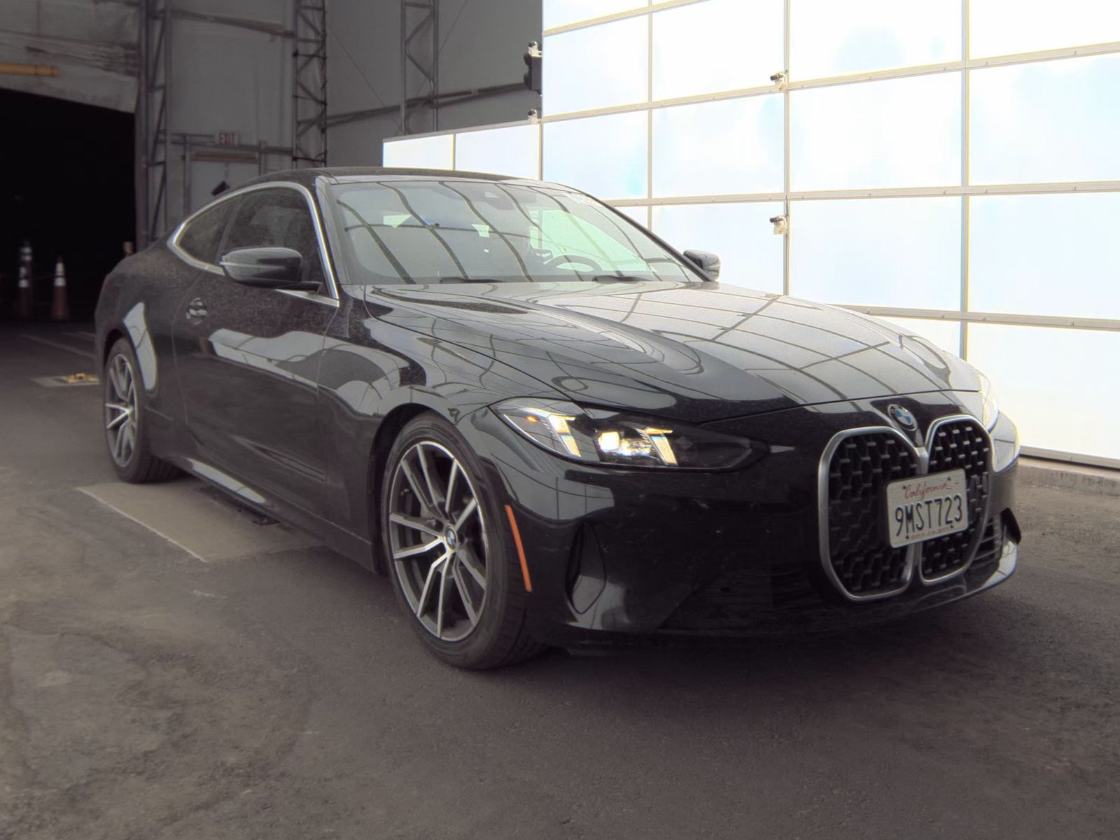 2025 BMW 4 Series 430i RWD