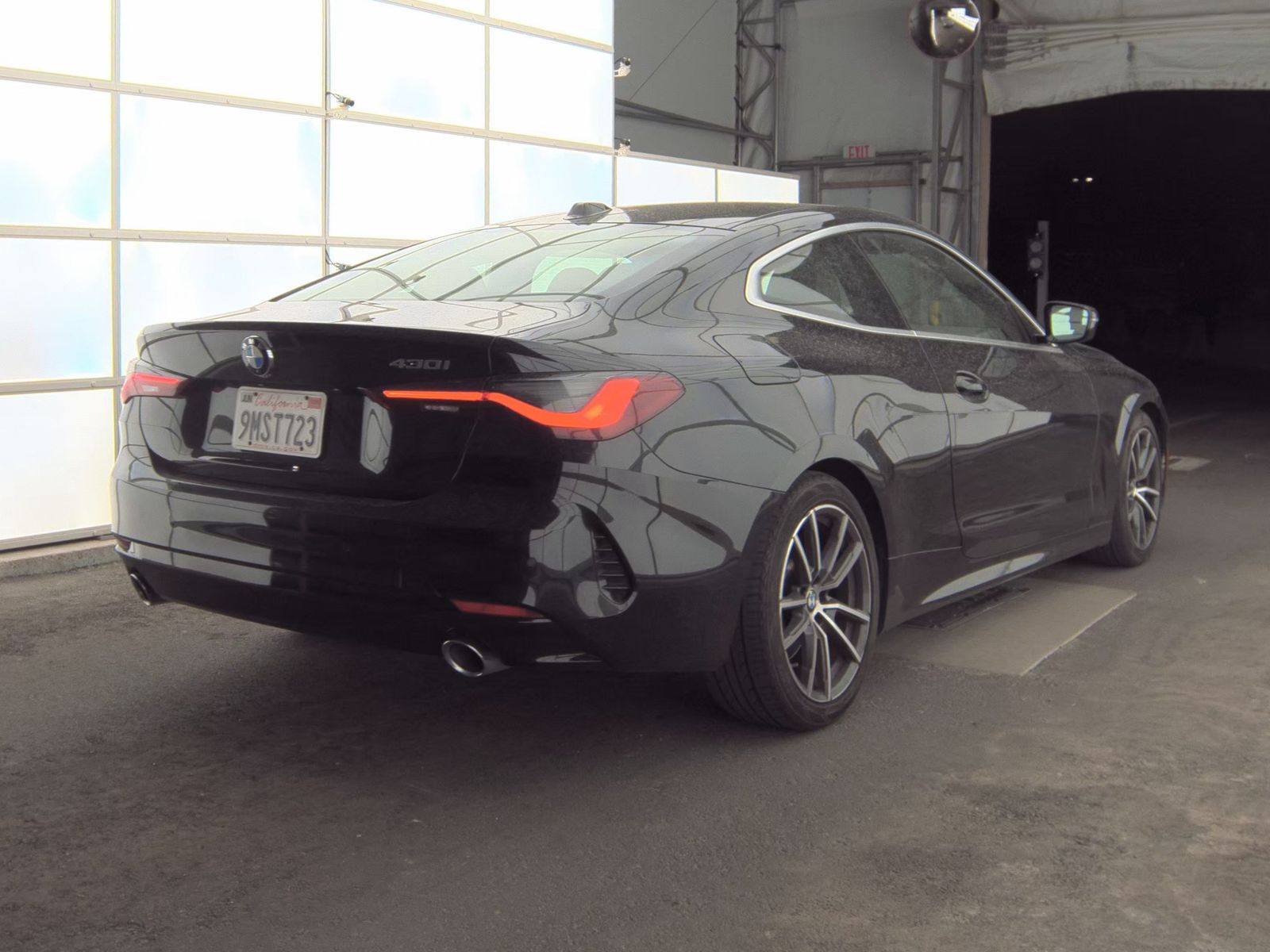 2025 BMW 4 Series 430i RWD