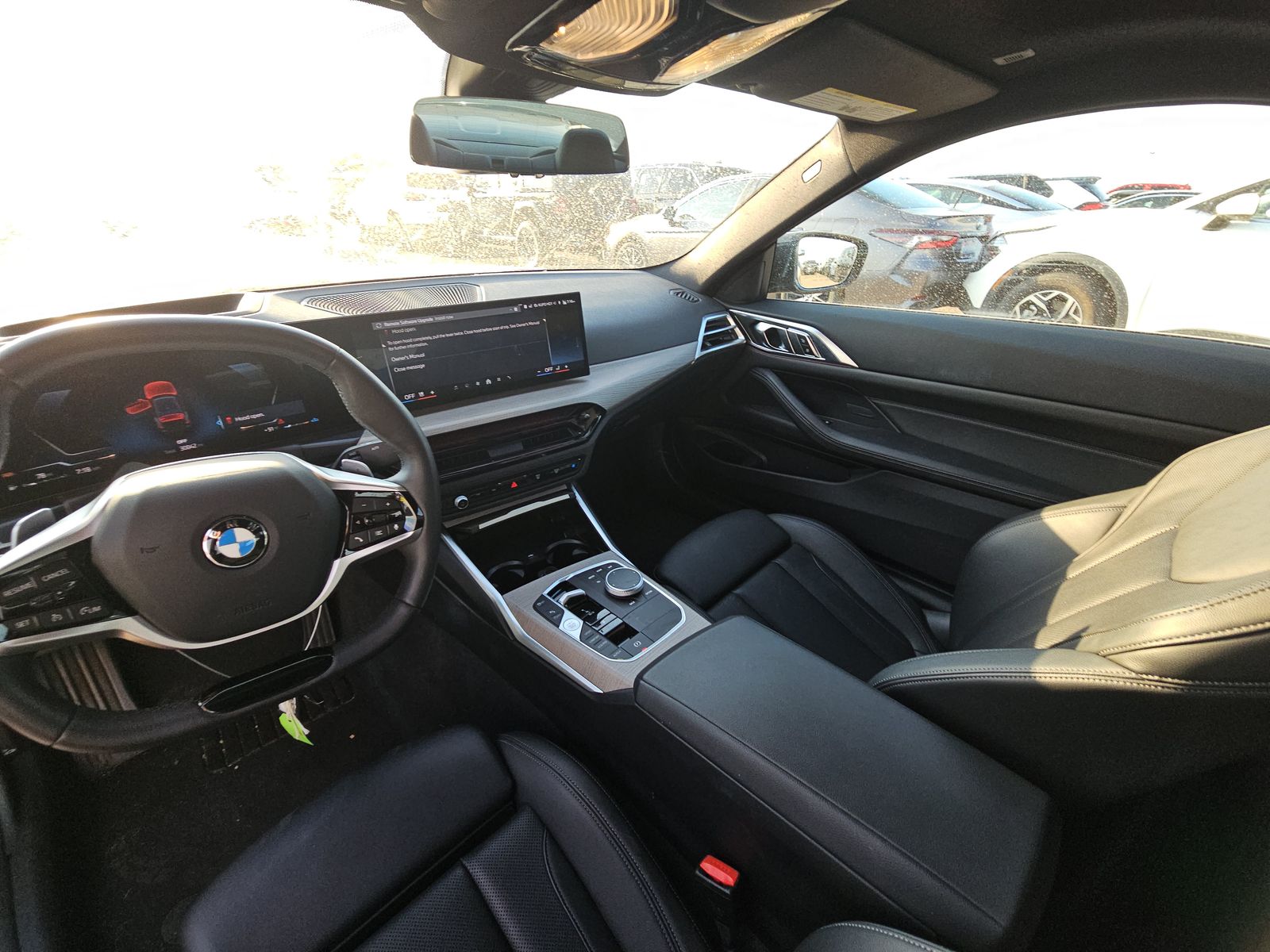 2025 BMW 4 Series 430i RWD