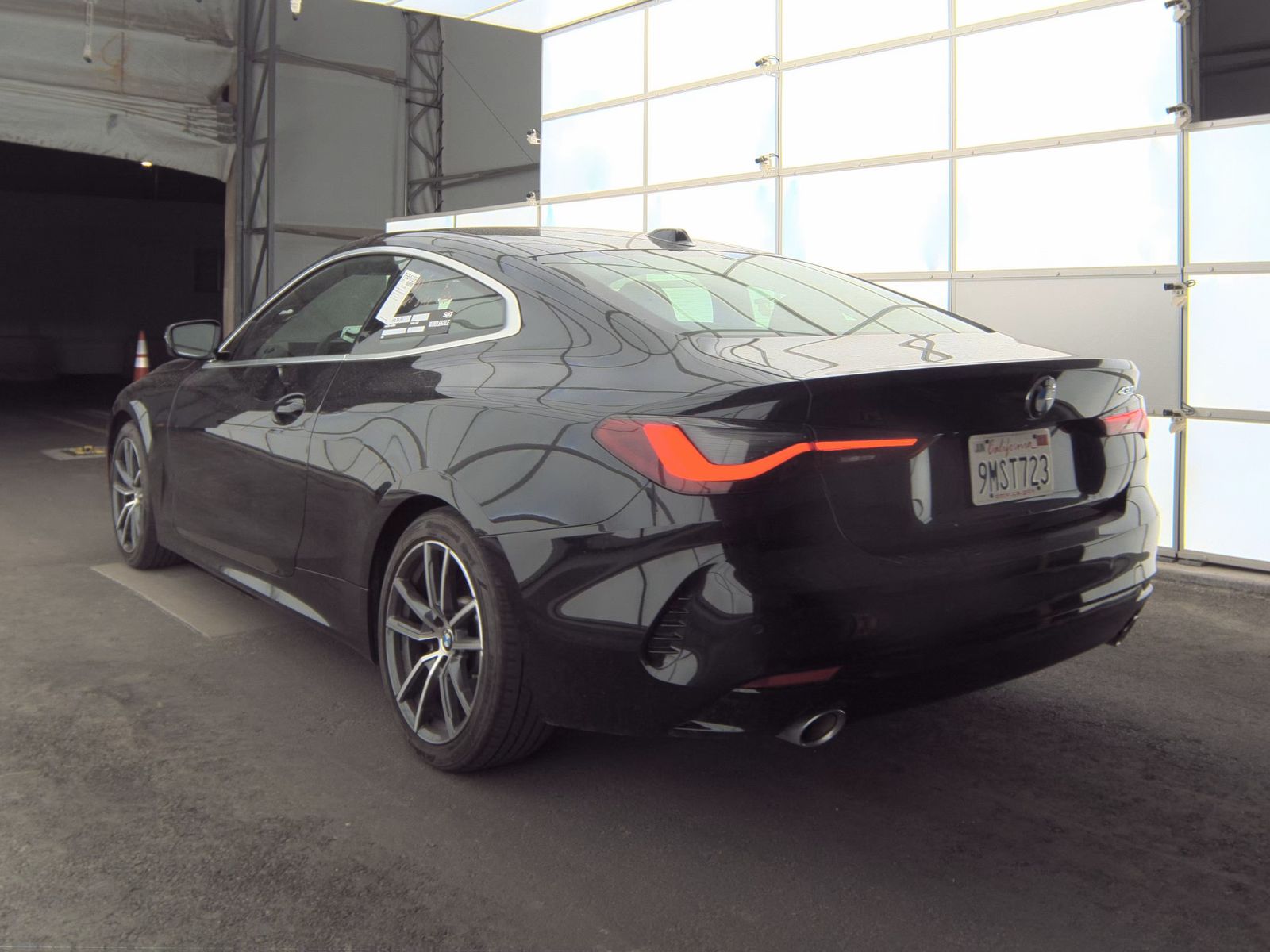 2025 BMW 4 Series 430i RWD