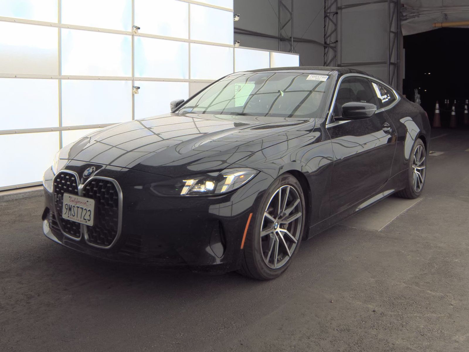 2025 BMW 4 Series 430i RWD