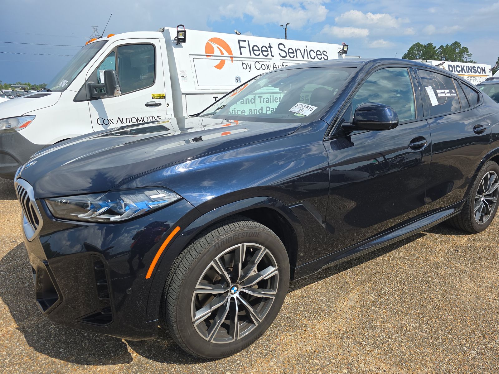 2025 BMW X6 xDrive40i AWD