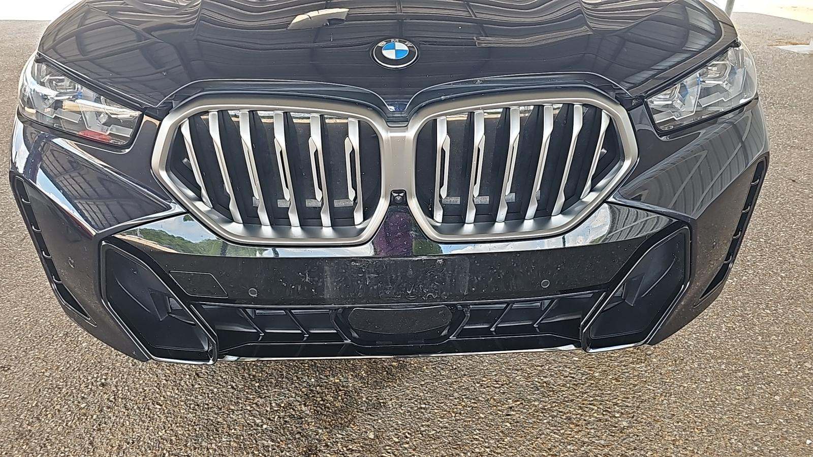 2025 BMW X6 xDrive40i AWD