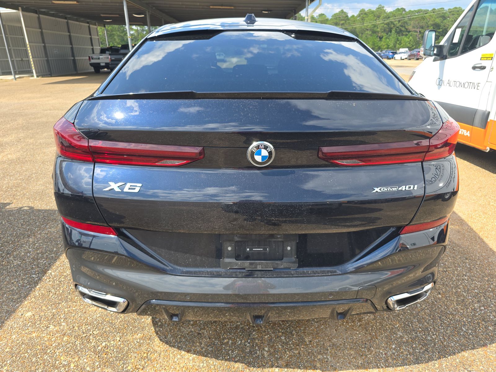 2025 BMW X6 xDrive40i AWD
