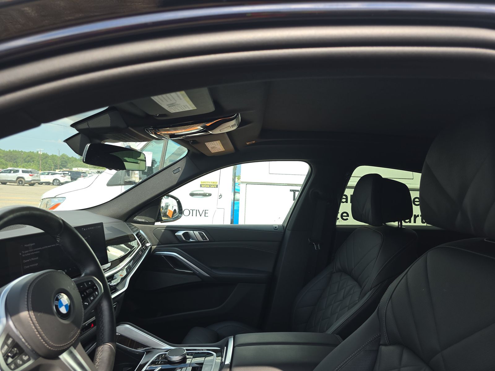 2025 BMW X6 xDrive40i AWD