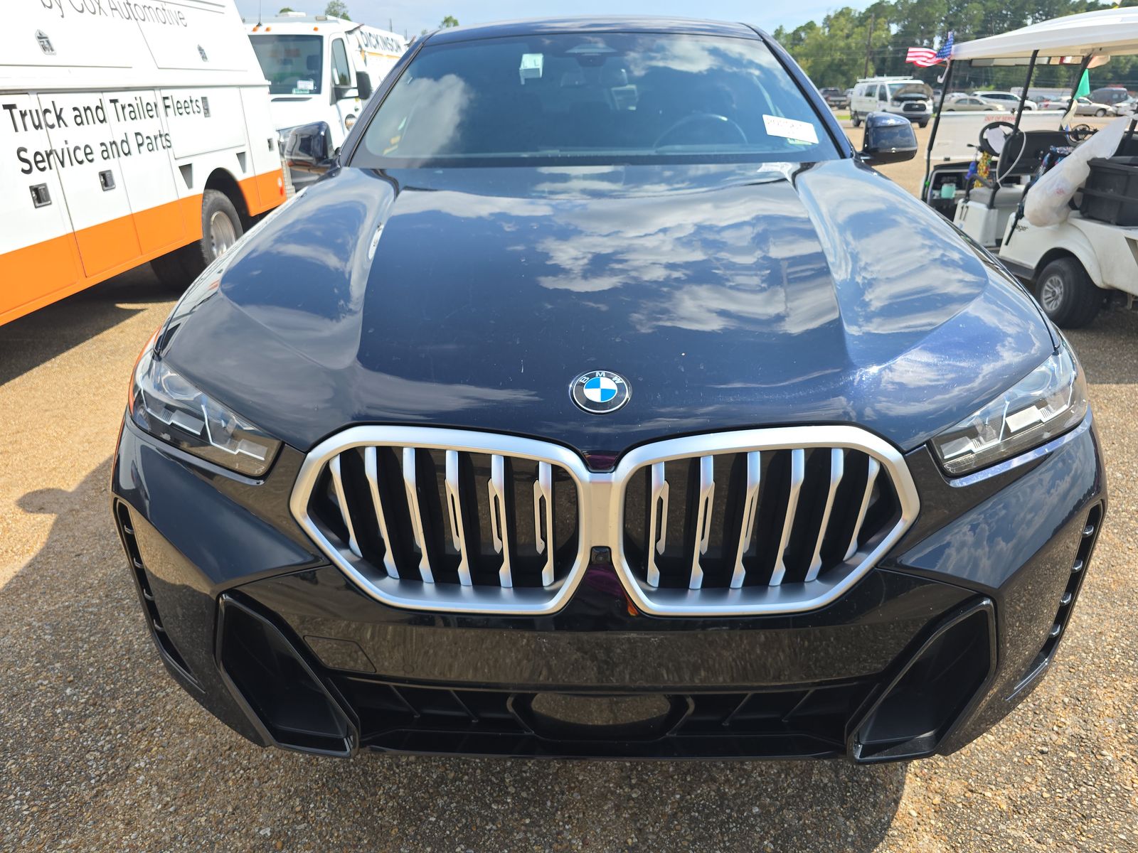 2025 BMW X6 xDrive40i AWD