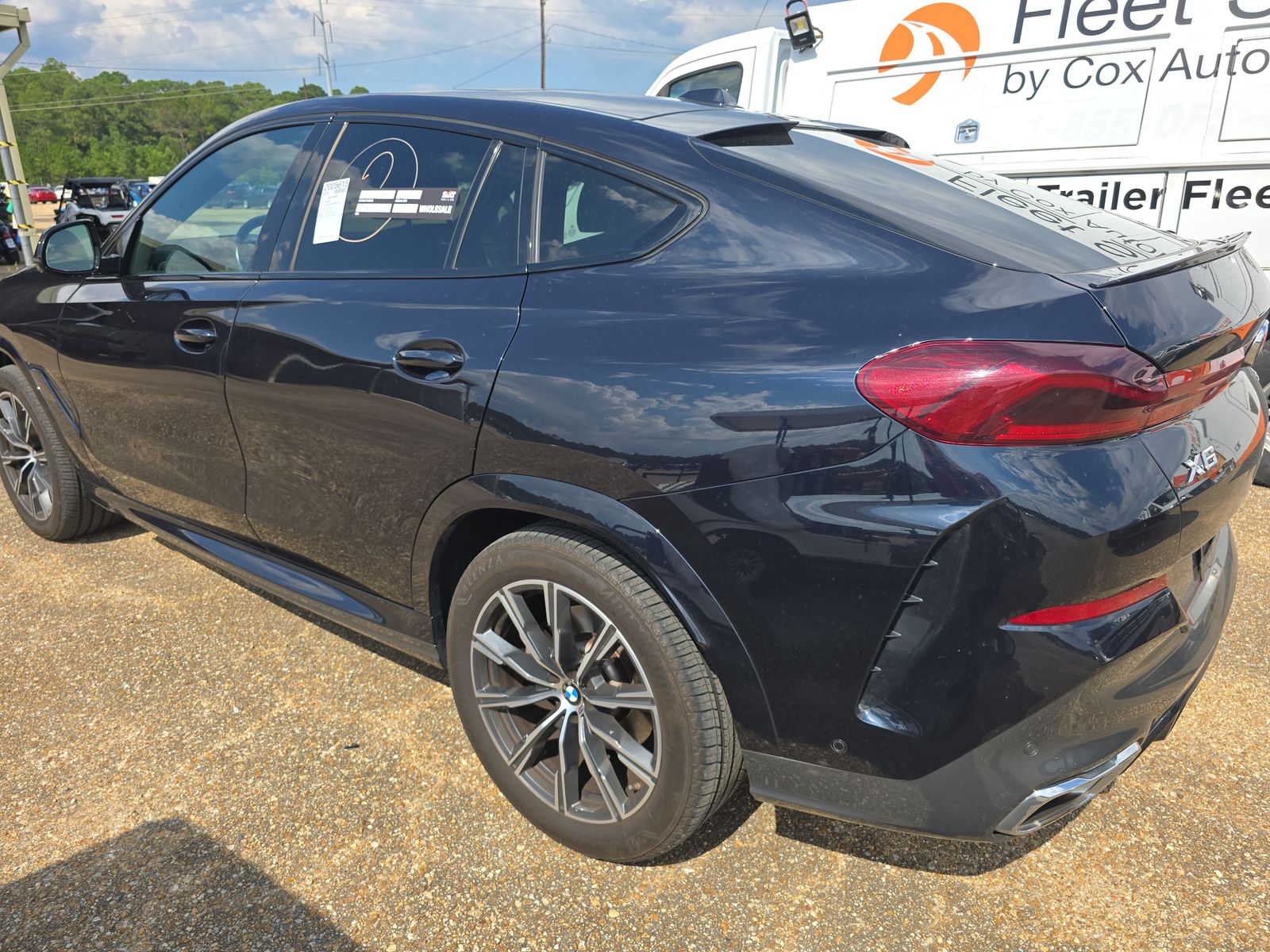 2025 BMW X6 xDrive40i AWD