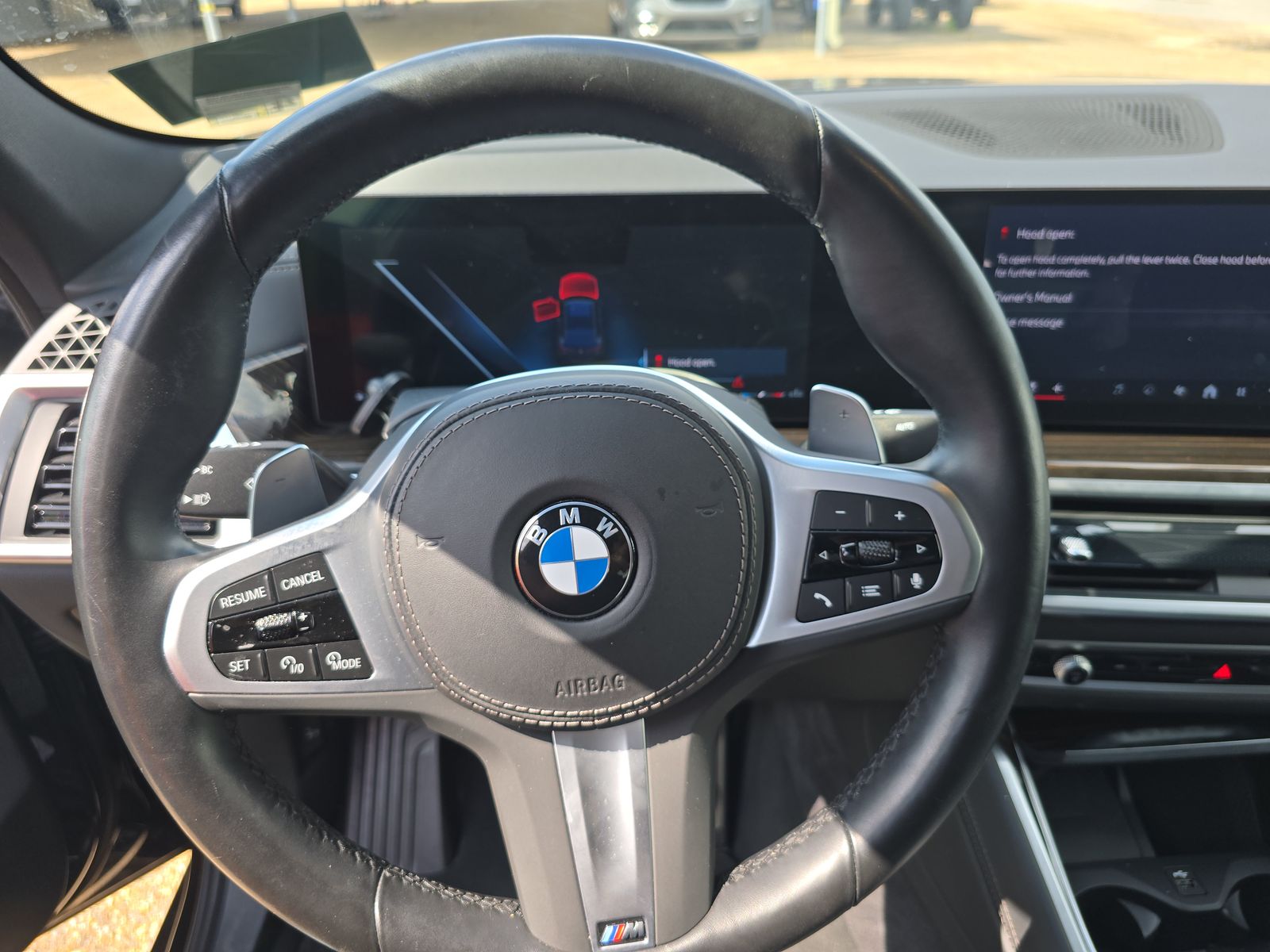 2025 BMW X6 xDrive40i AWD