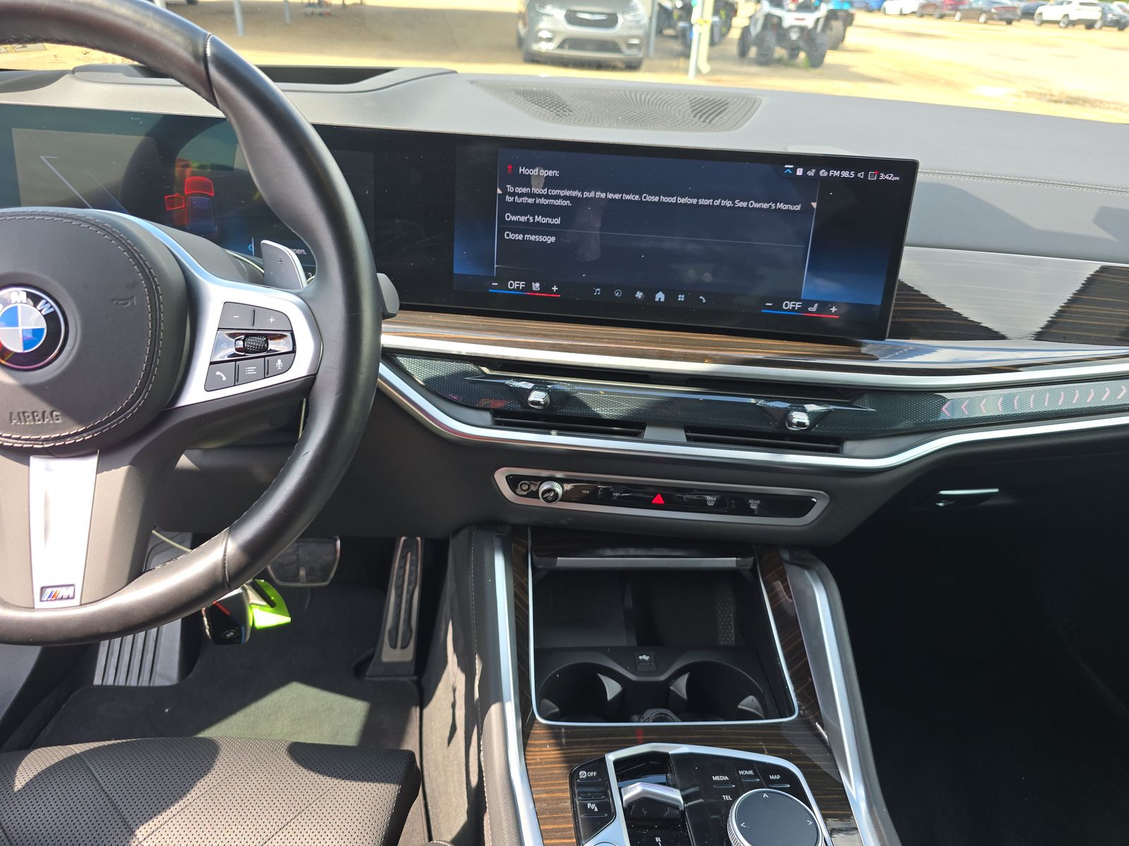 2025 BMW X6 xDrive40i AWD