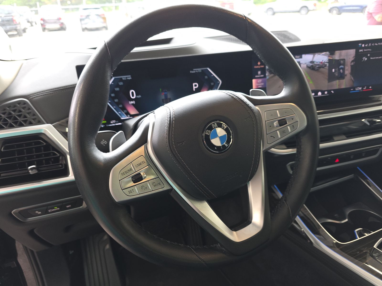 2025 BMW X7 xDrive40i AWD