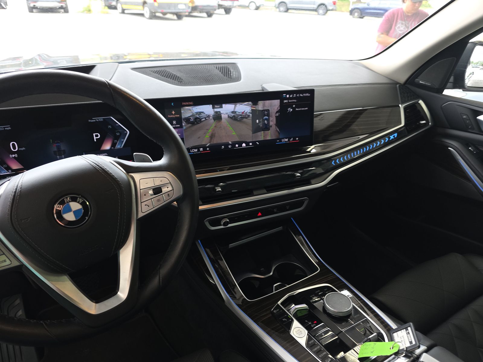 2025 BMW X7 xDrive40i AWD
