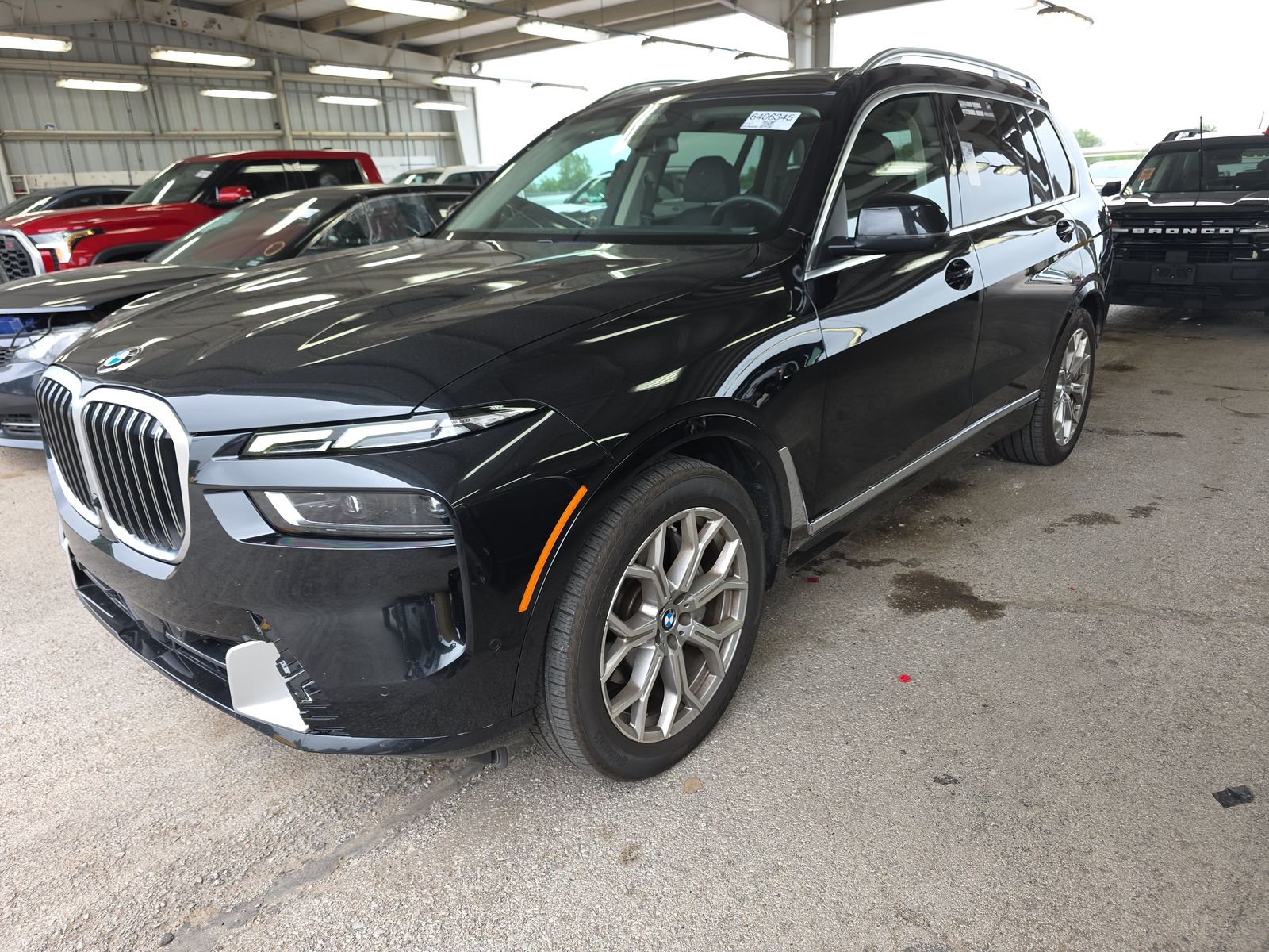 2025 BMW X7 xDrive40i AWD