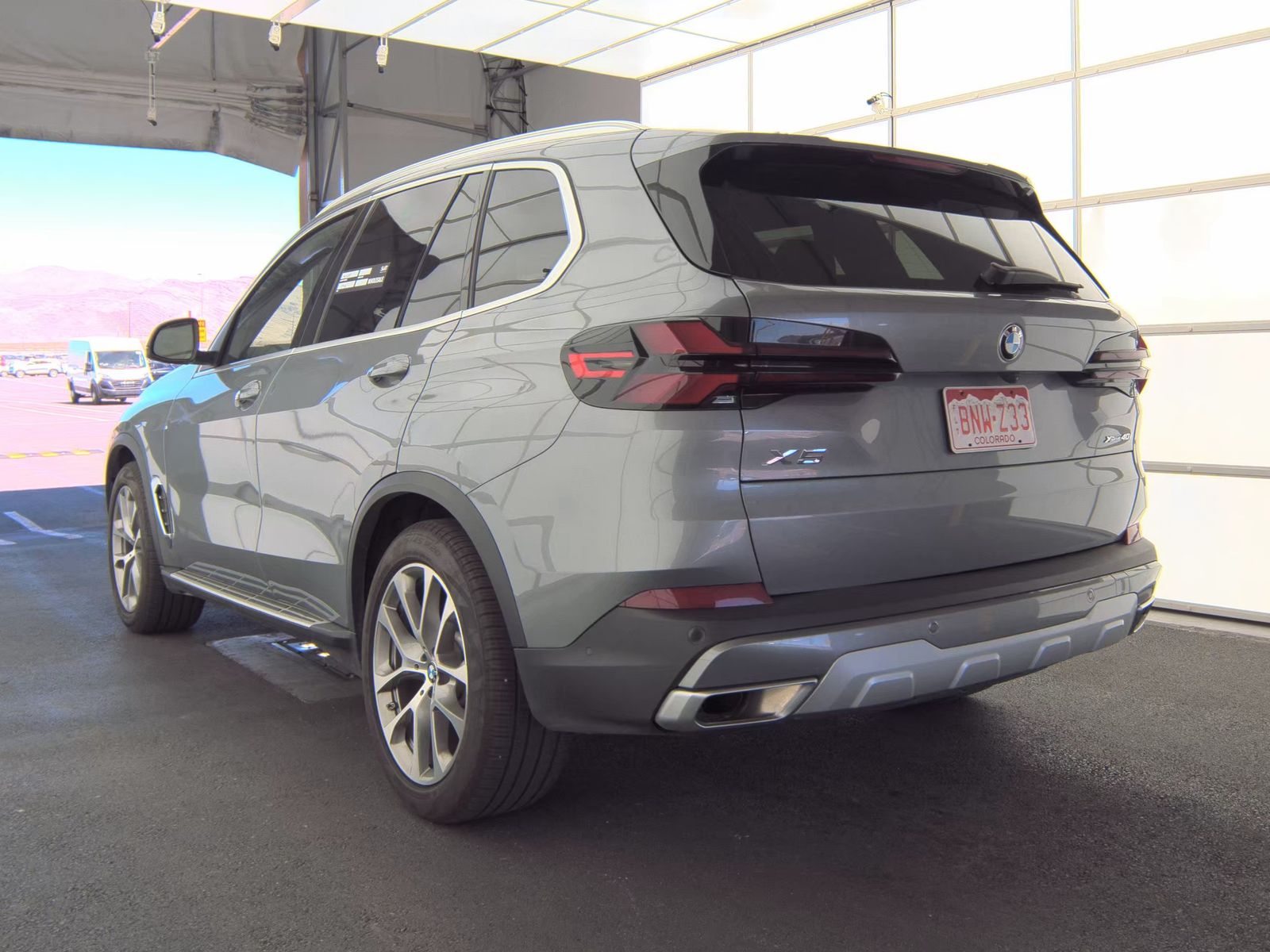 2025 BMW X5 xDrive40i AWD