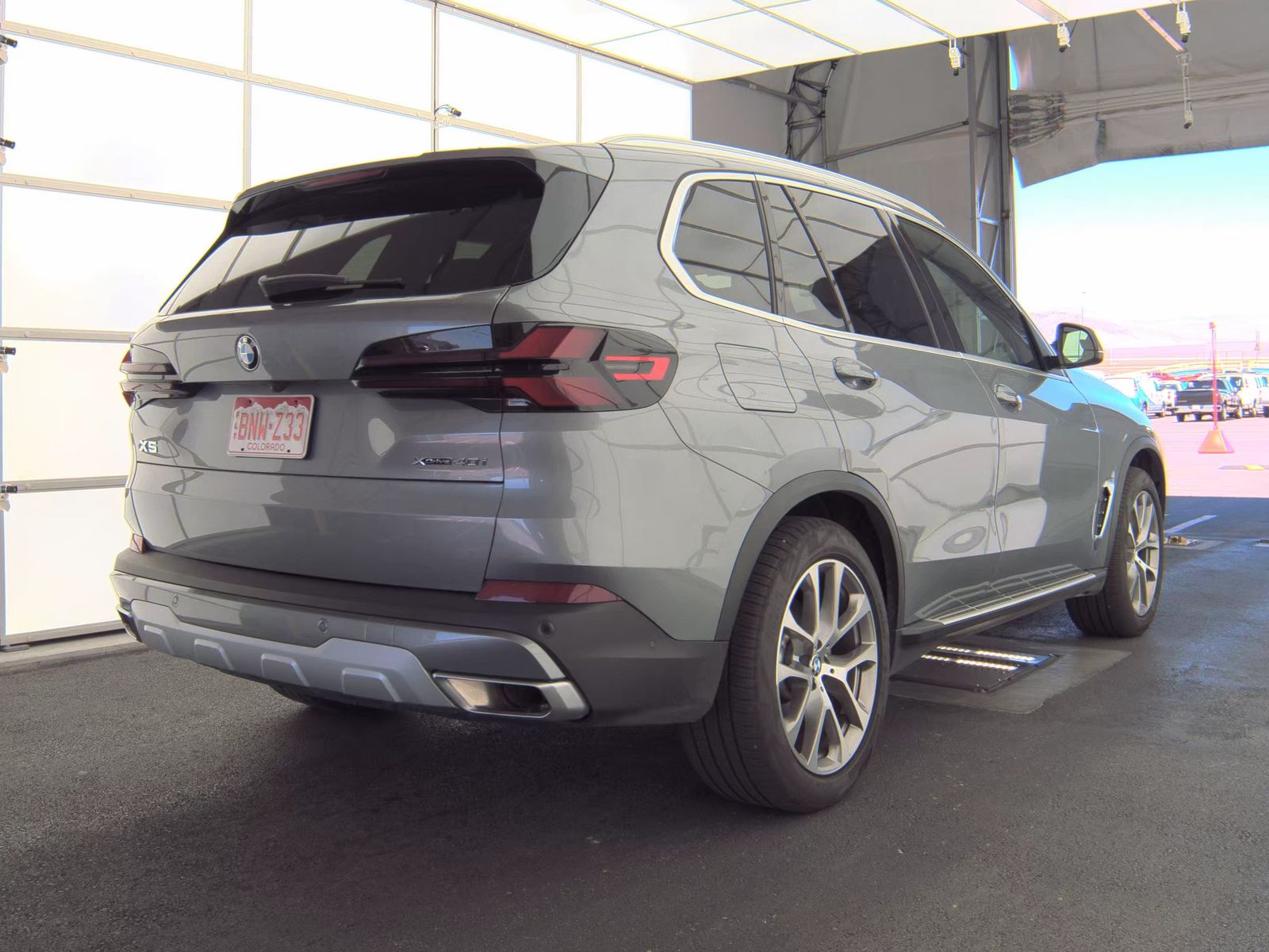 2025 BMW X5 xDrive40i AWD