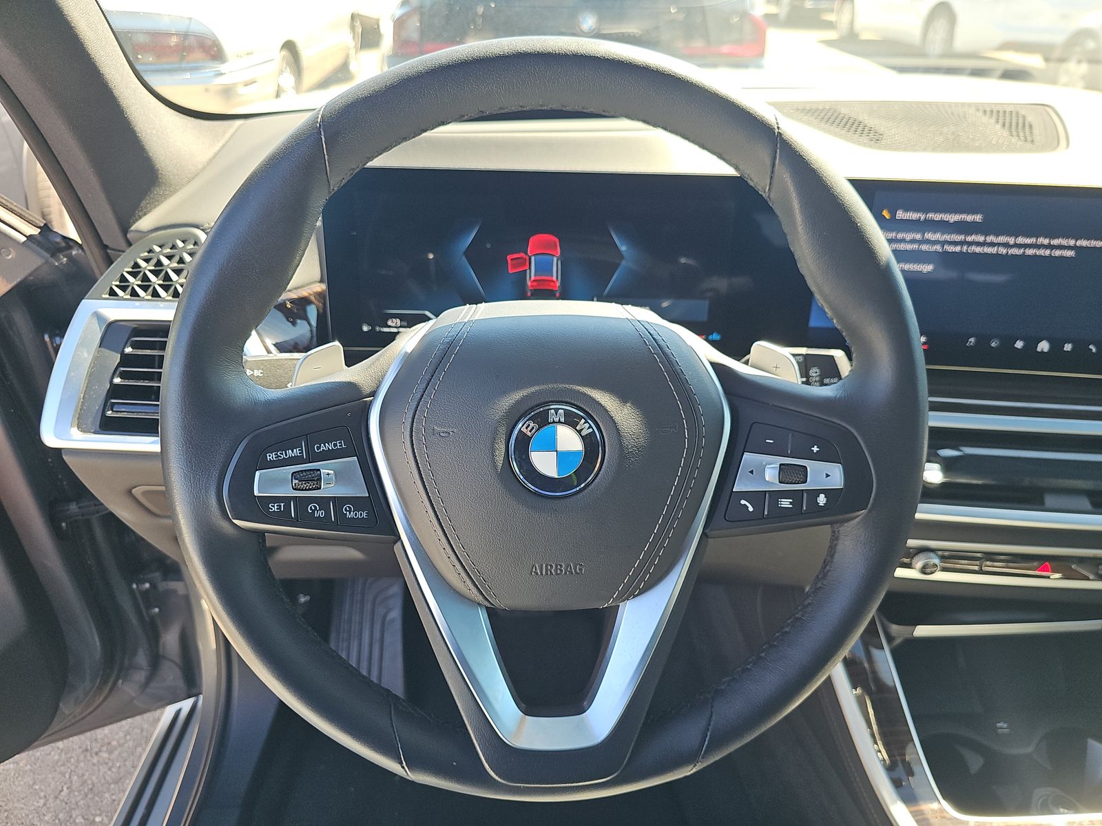 2025 BMW X5 xDrive40i AWD