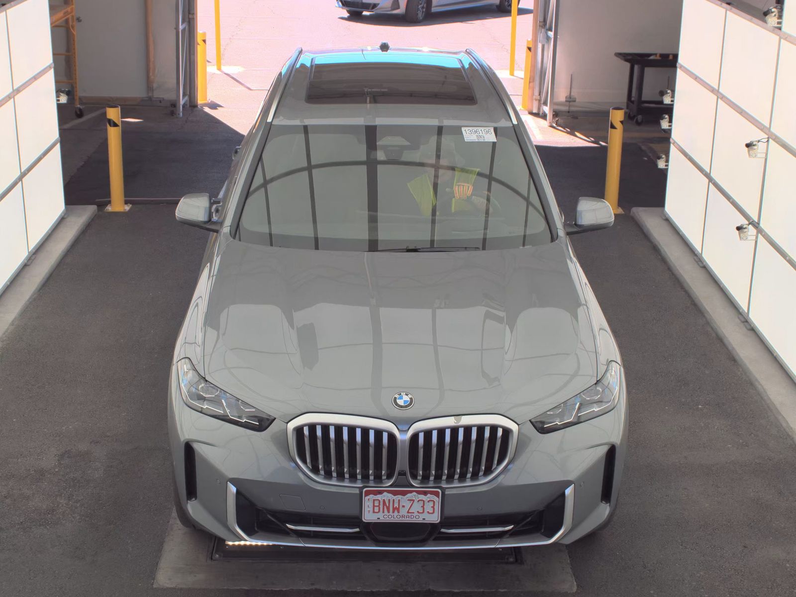 2025 BMW X5 xDrive40i AWD