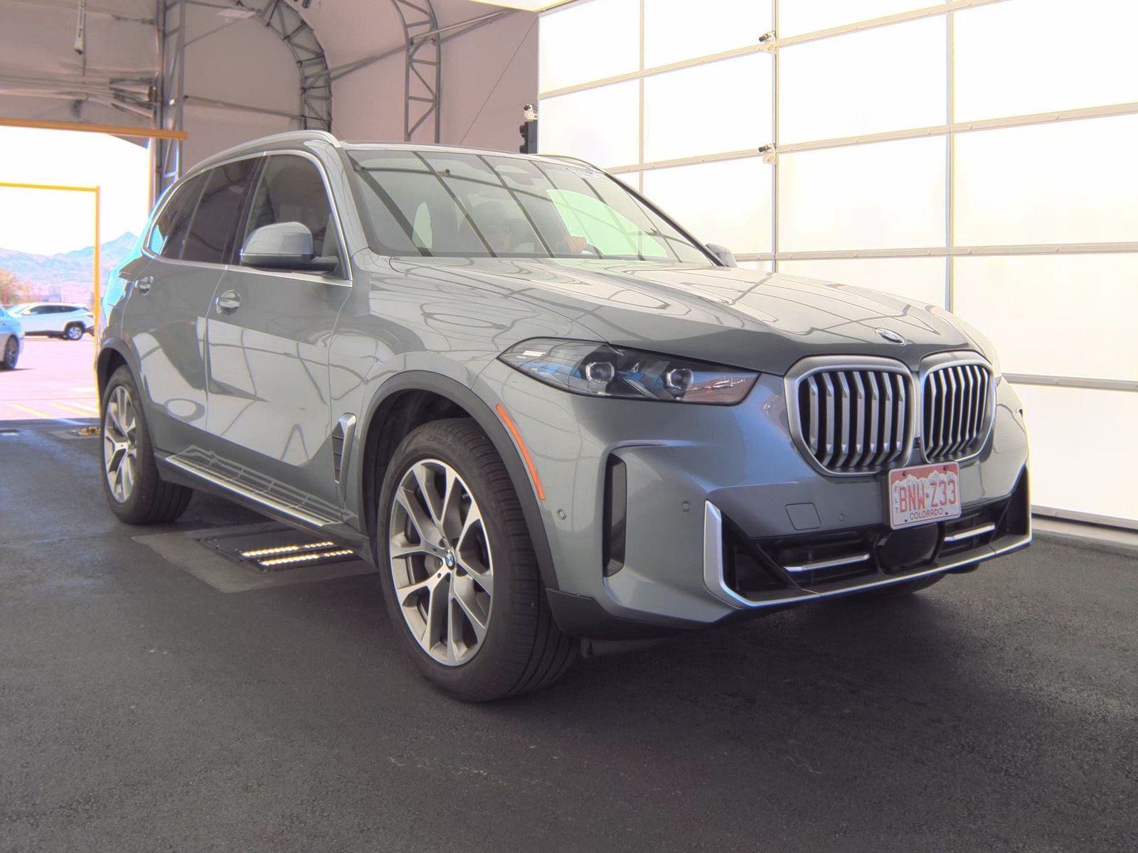 2025 BMW X5 xDrive40i AWD