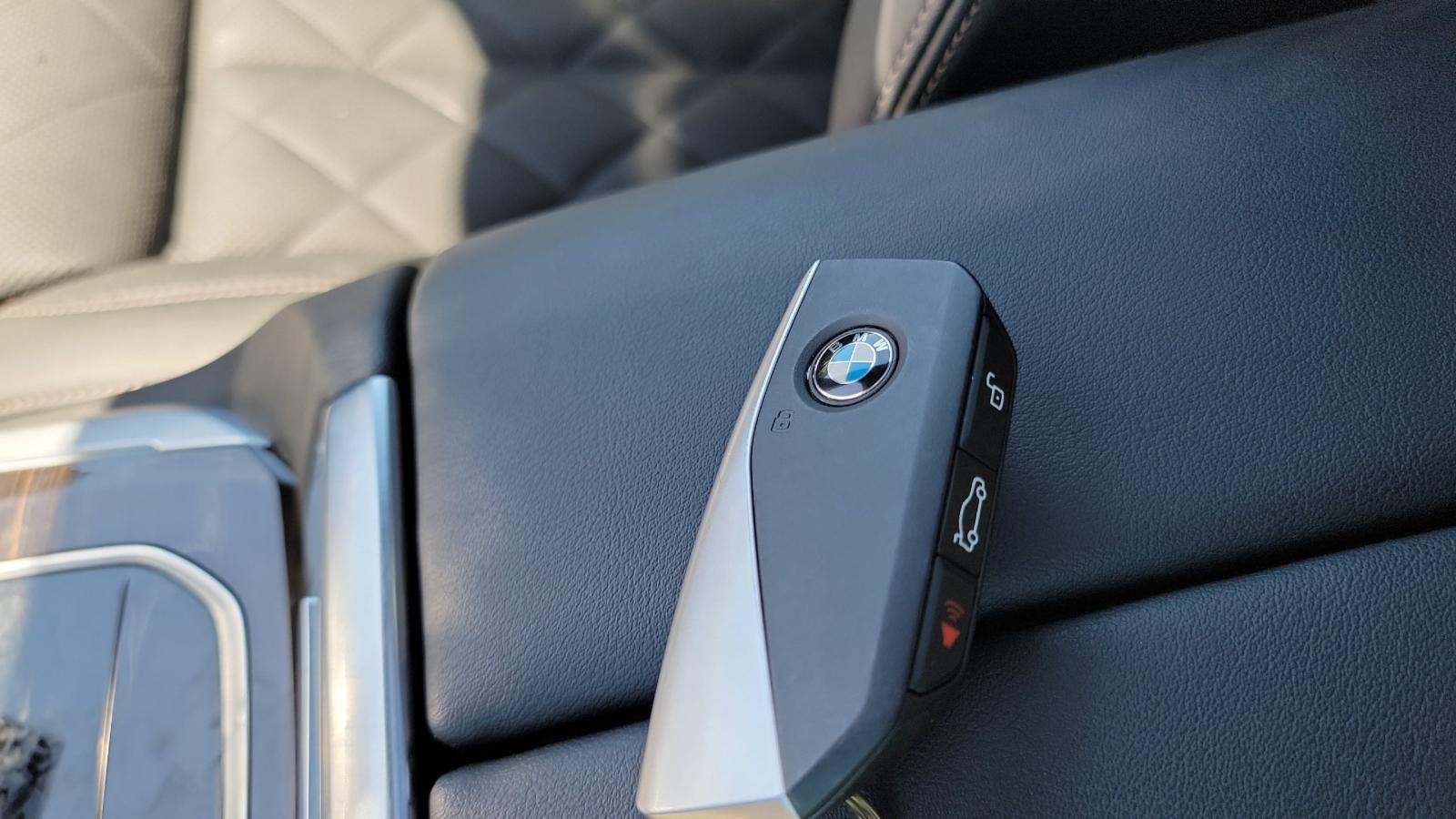 2025 BMW X5 xDrive40i AWD