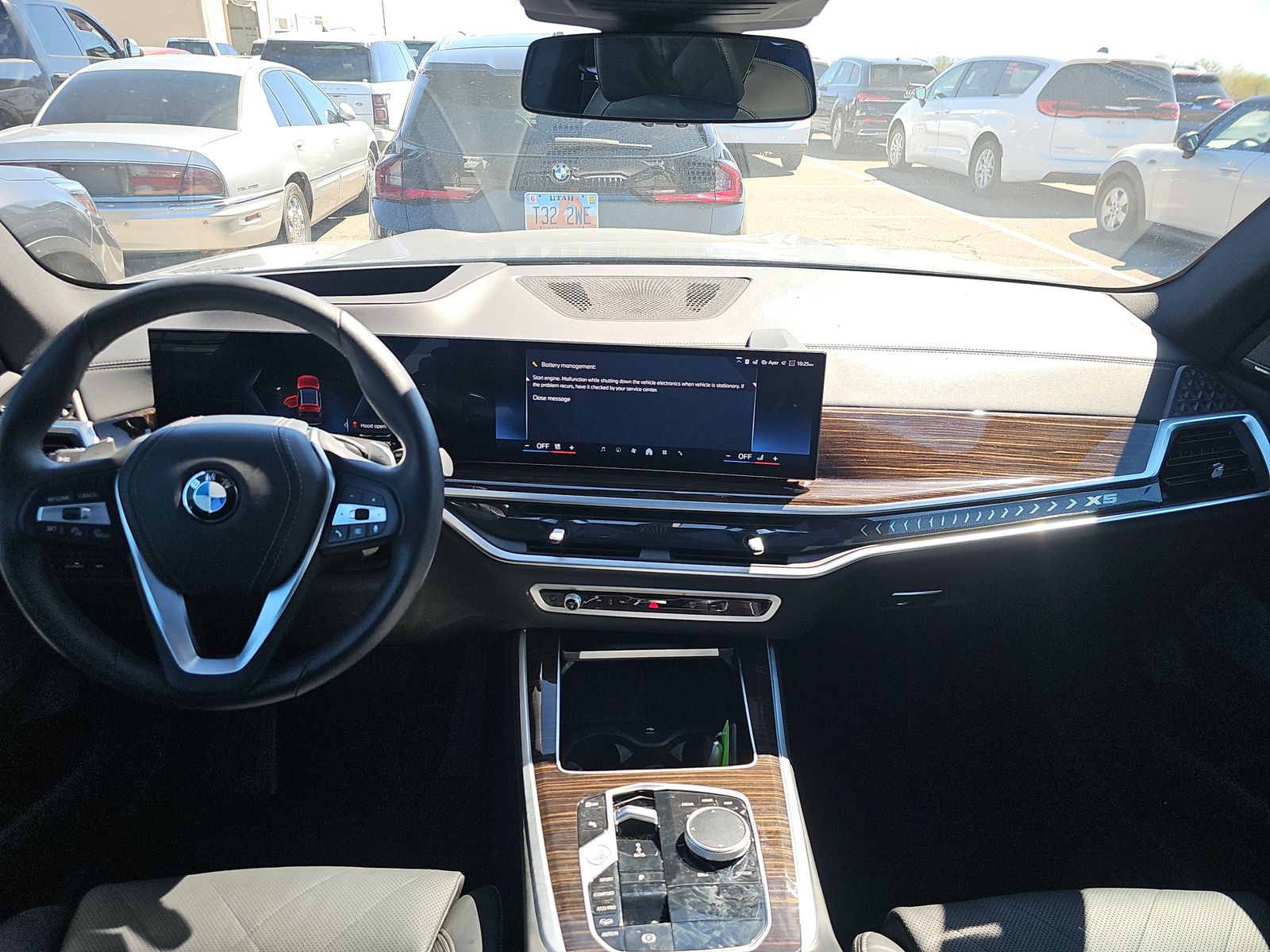 2025 BMW X5 xDrive40i AWD