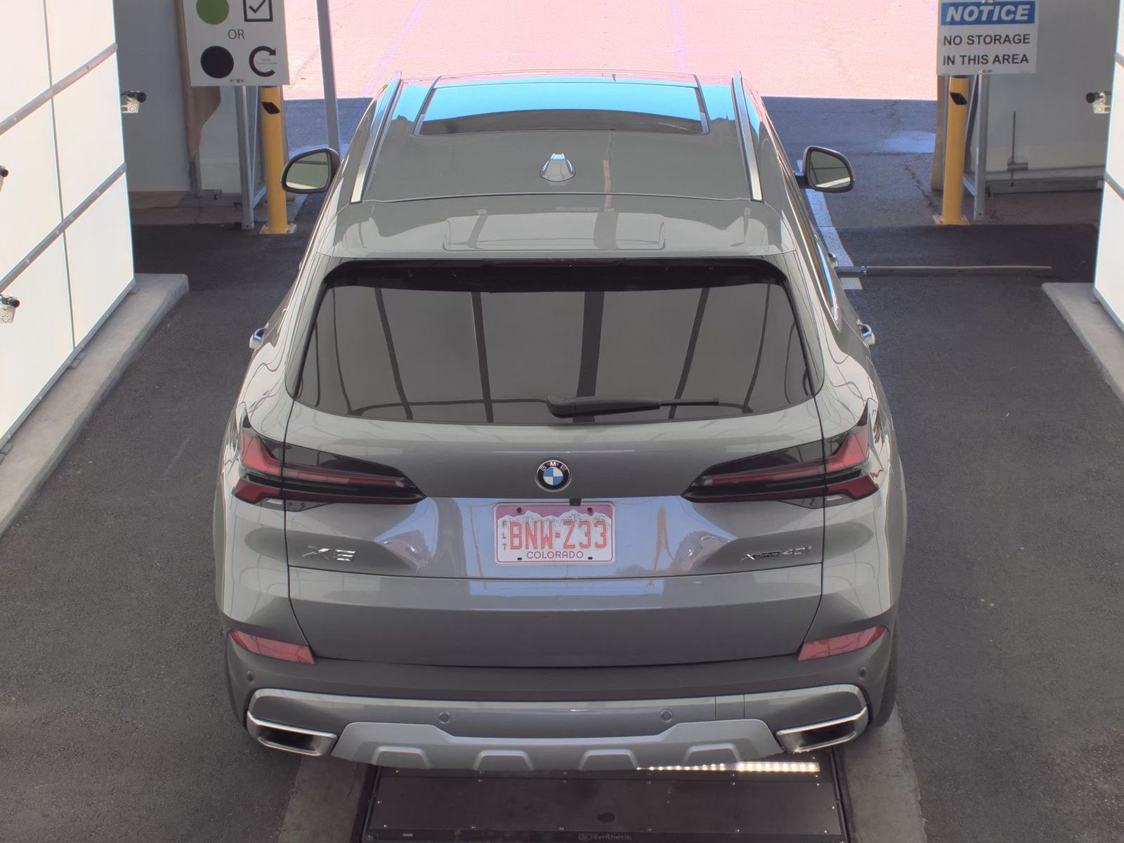 2025 BMW X5 xDrive40i AWD