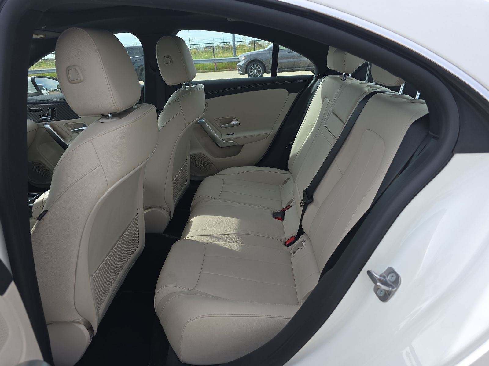 2025 Mercedes-Benz CLA CLA 250 AWD