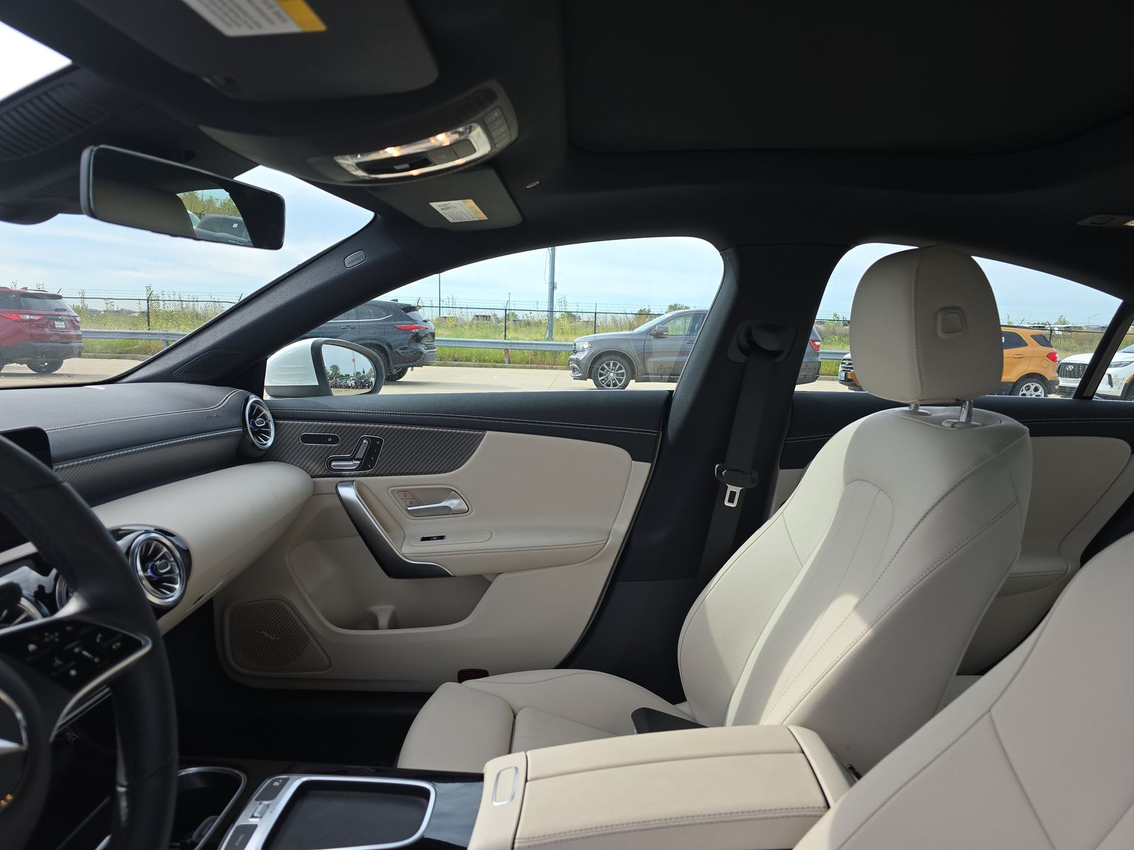 2025 Mercedes-Benz CLA CLA 250 AWD