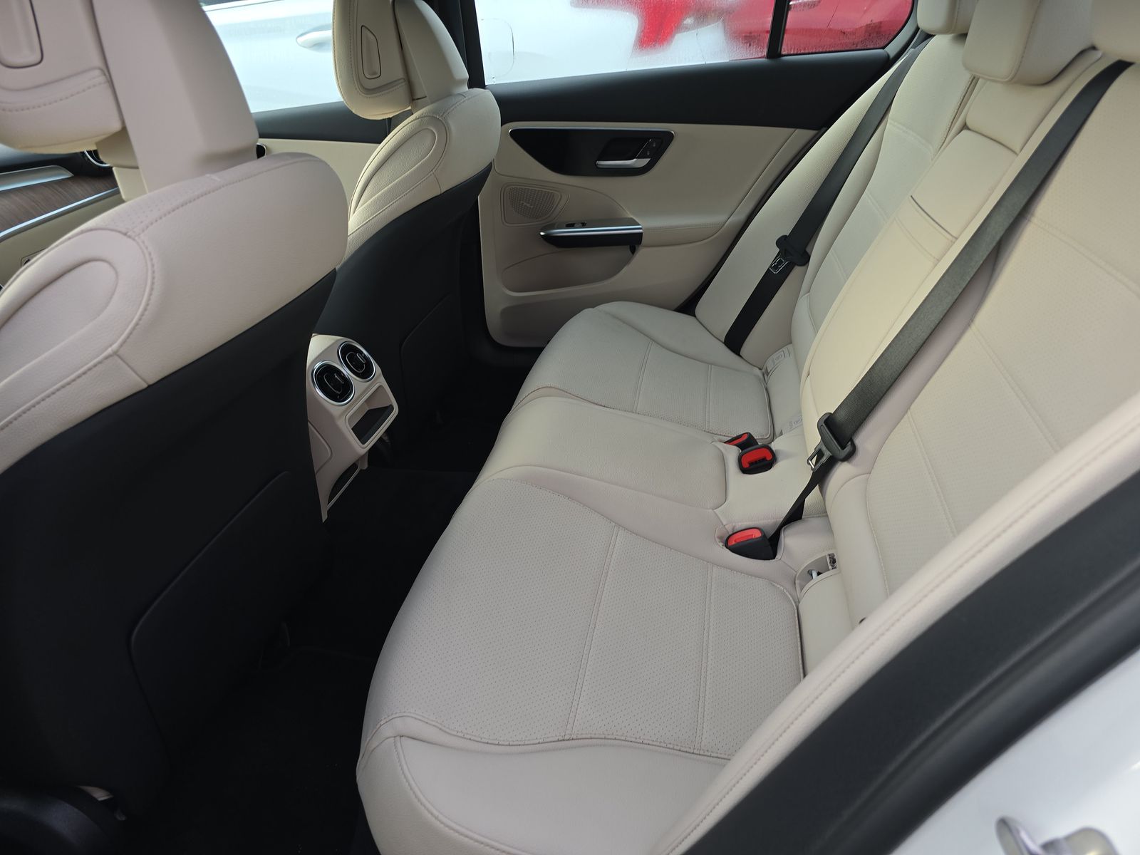 2025 Mercedes-Benz C-Class C 300 AWD