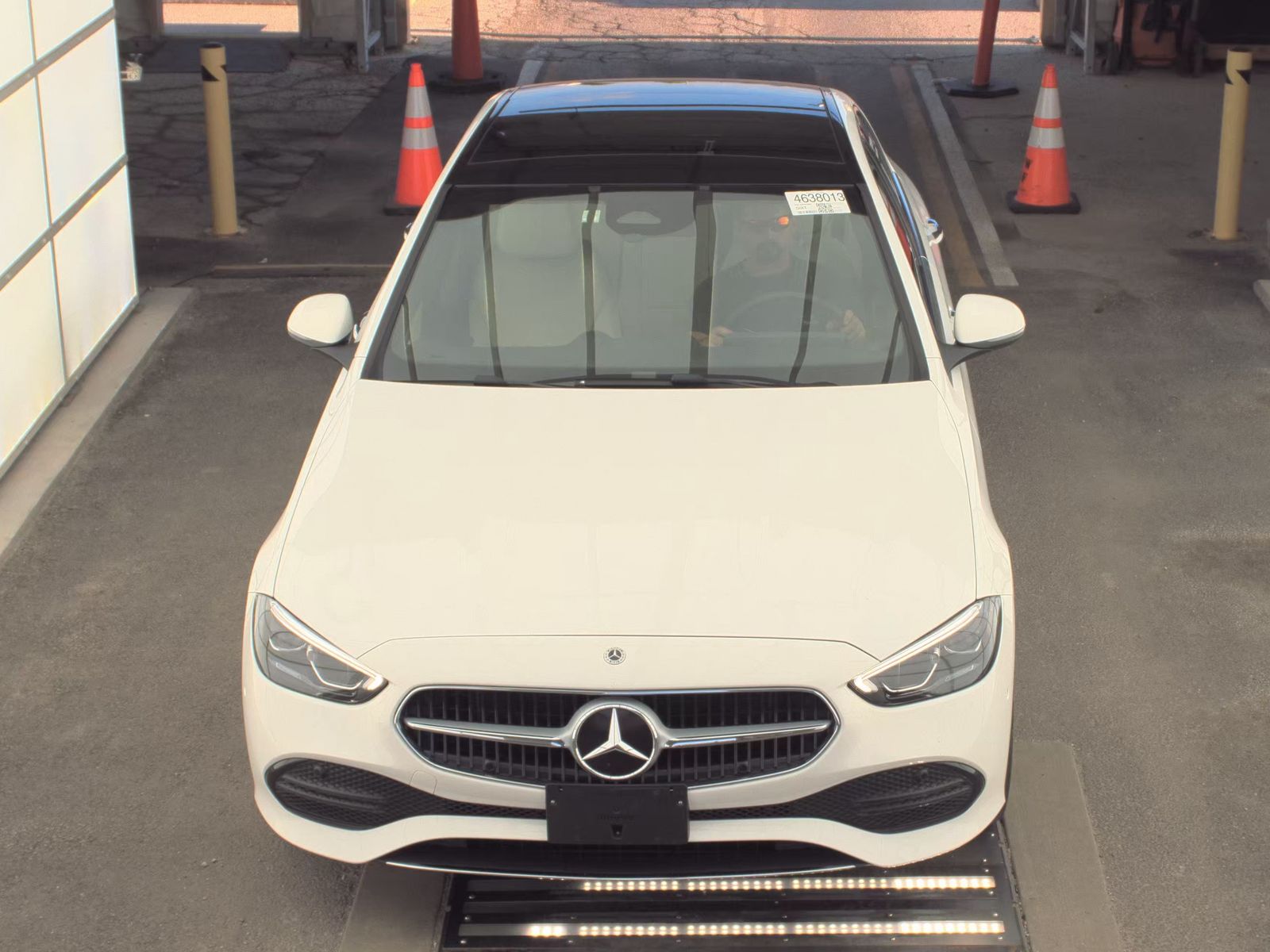 2025 Mercedes-Benz C-Class C 300 AWD