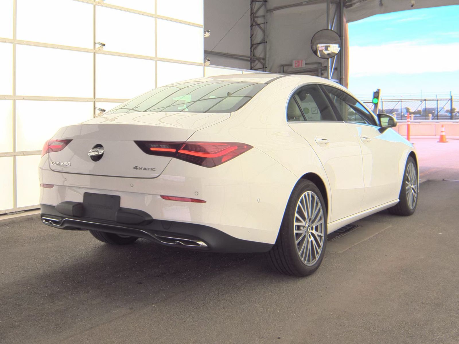 2025 Mercedes-Benz CLA CLA 250 AWD