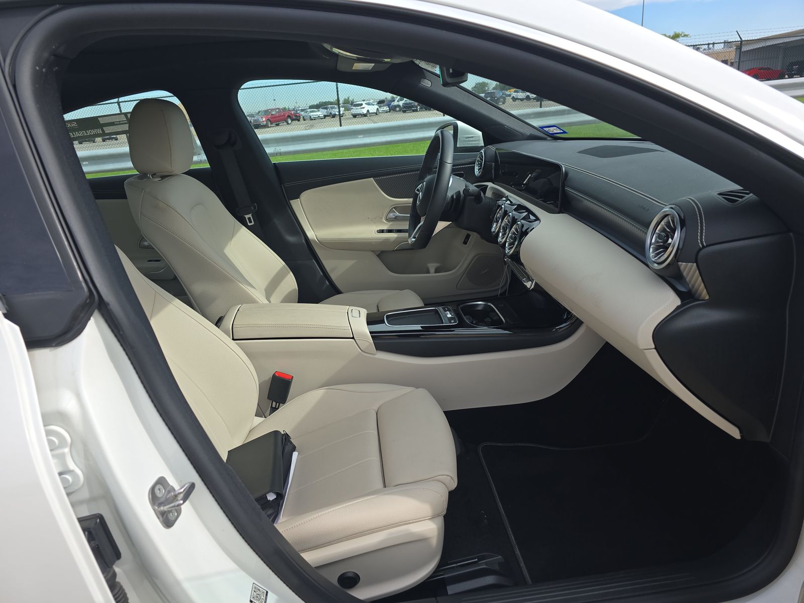 2025 Mercedes-Benz CLA CLA 250 AWD