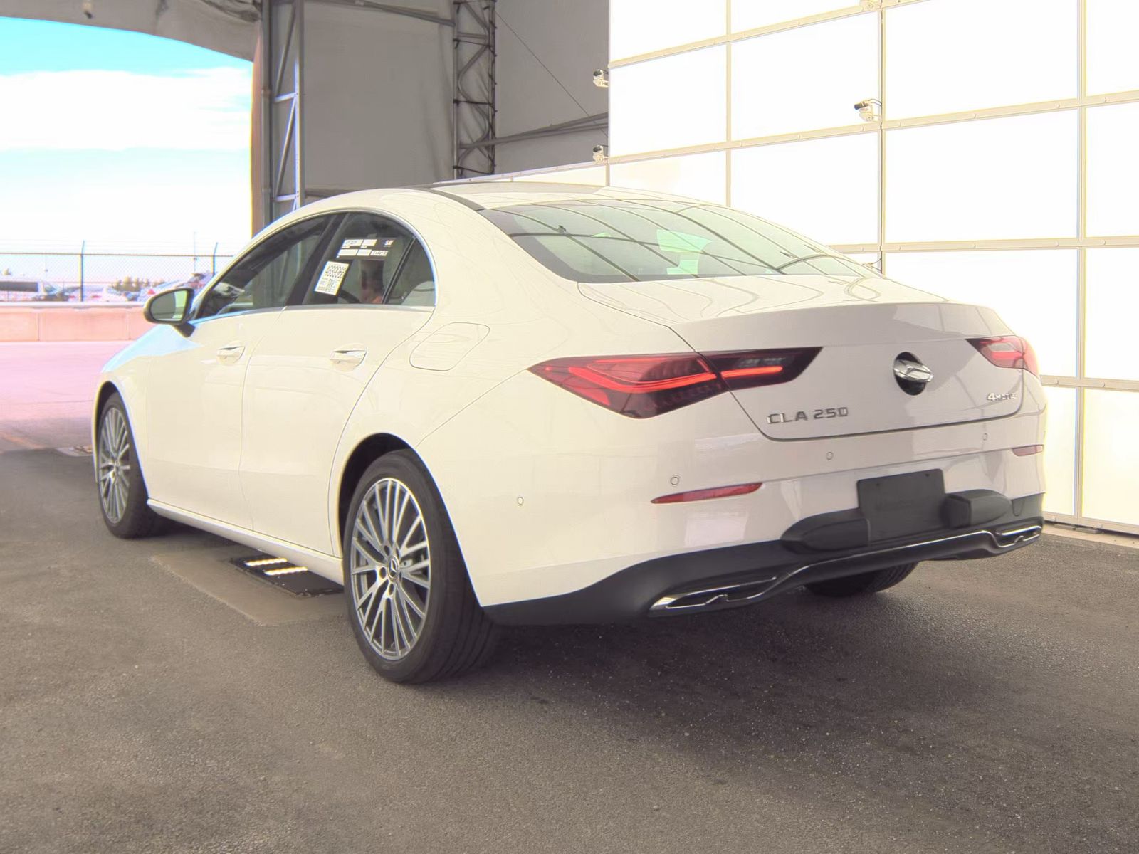 2025 Mercedes-Benz CLA CLA 250 AWD