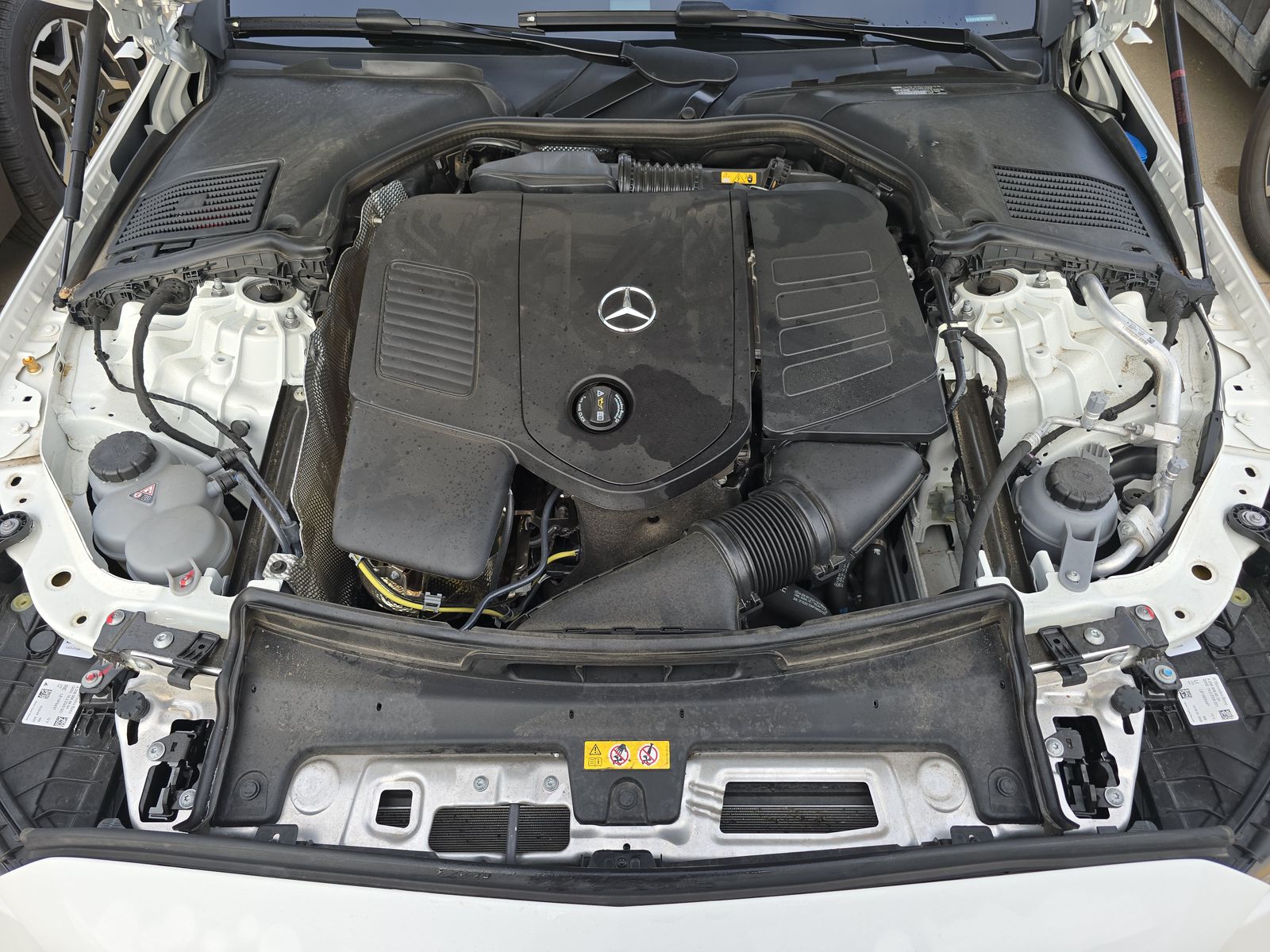 2025 Mercedes-Benz C-Class C 300 AWD