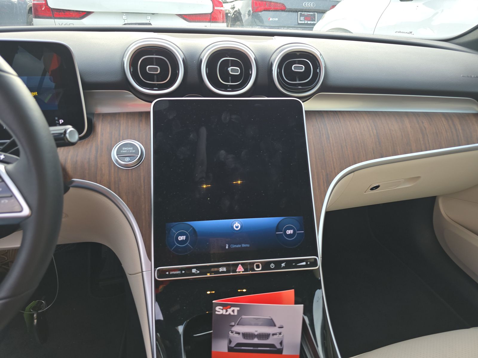 2025 Mercedes-Benz C-Class C 300 AWD