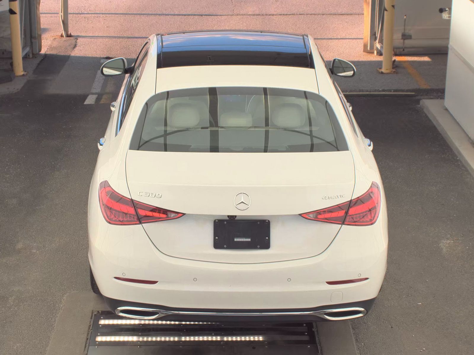 2025 Mercedes-Benz C-Class C 300 AWD