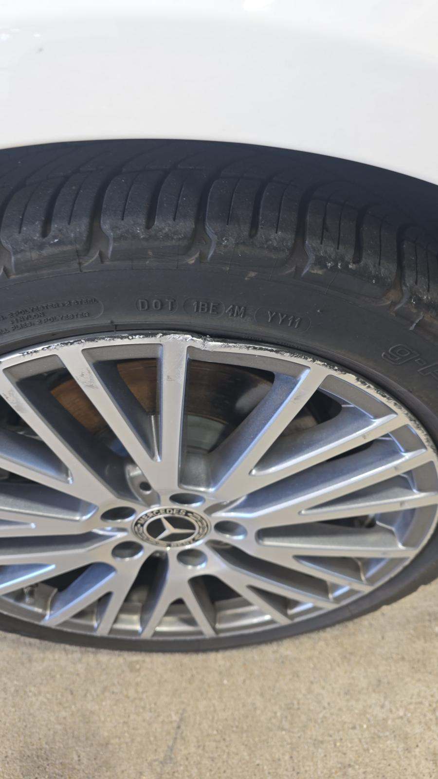 2025 Mercedes-Benz CLA CLA 250 AWD