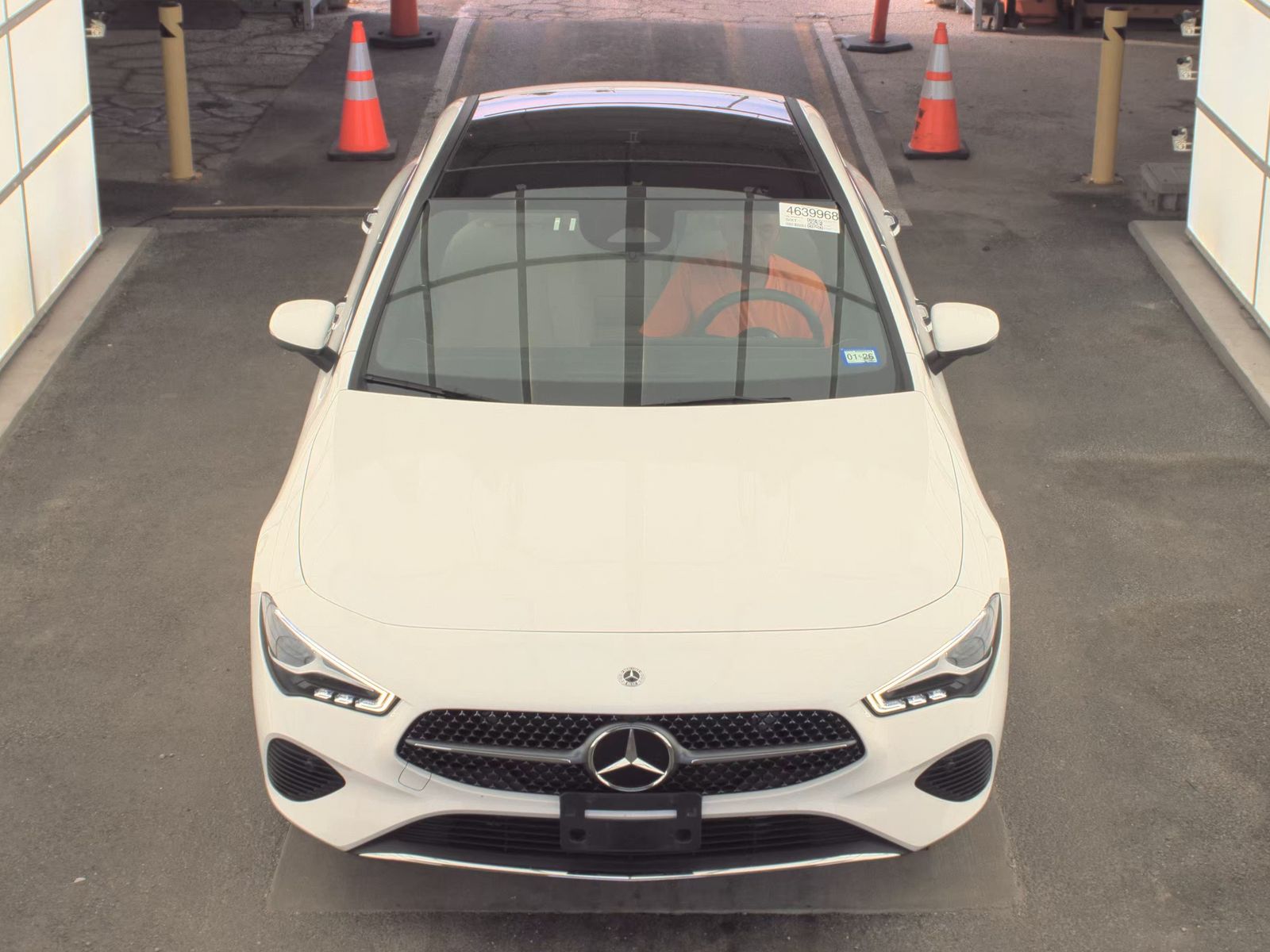 2025 Mercedes-Benz CLA CLA 250 AWD