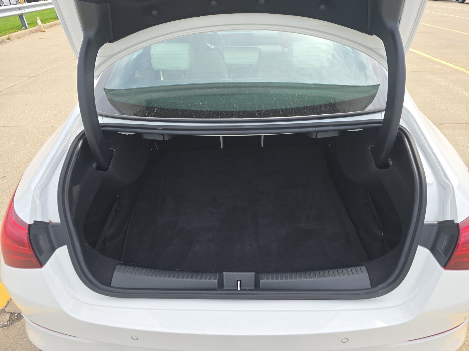 2025 Mercedes-Benz CLA CLA 250 AWD