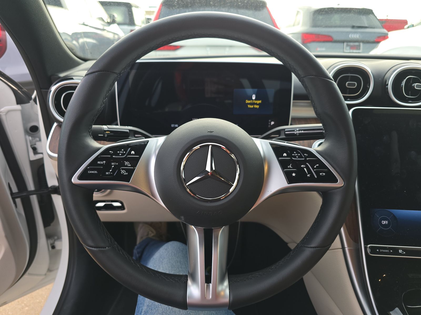 2025 Mercedes-Benz C-Class C 300 AWD