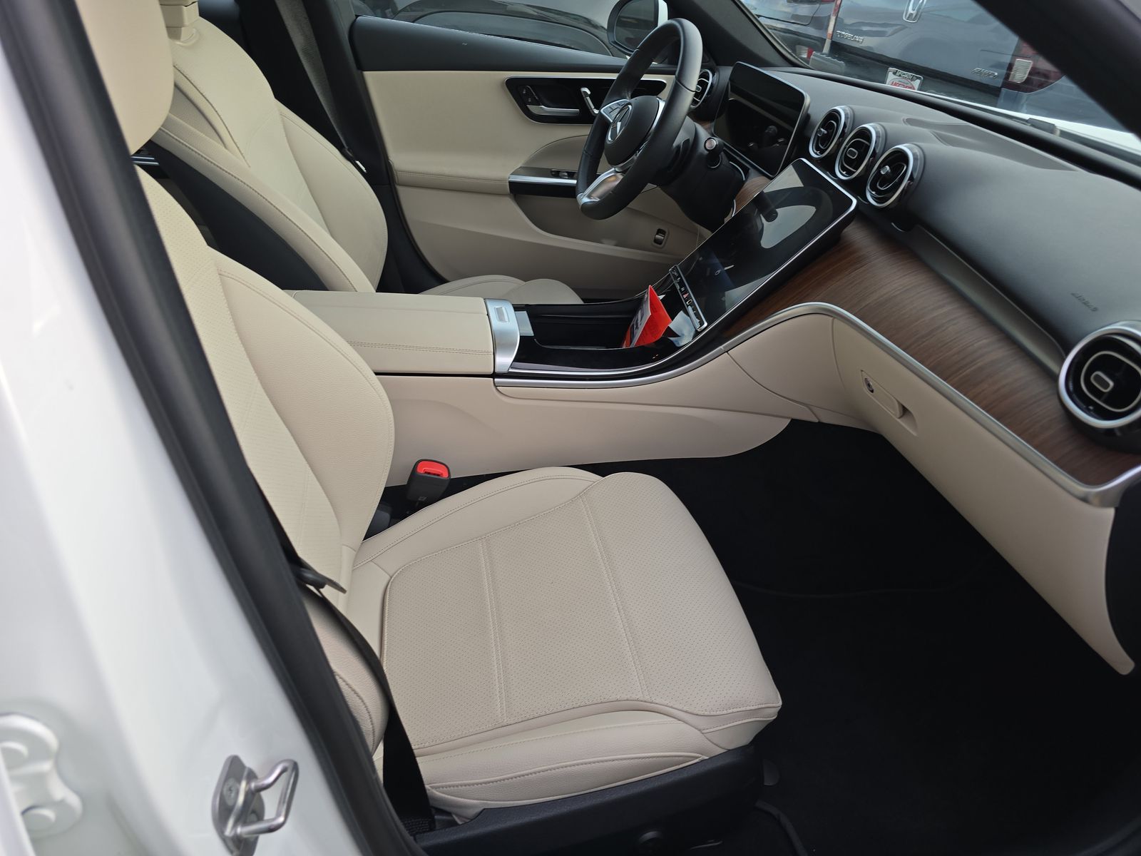 2025 Mercedes-Benz C-Class C 300 AWD