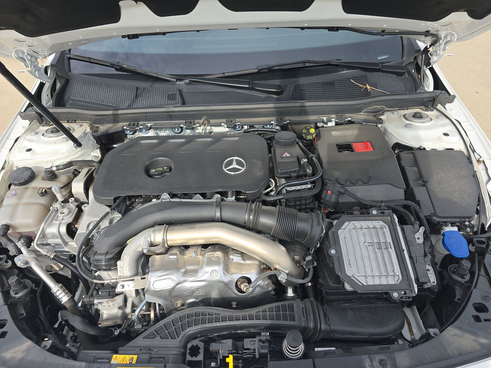 2025 Mercedes-Benz CLA CLA 250 AWD