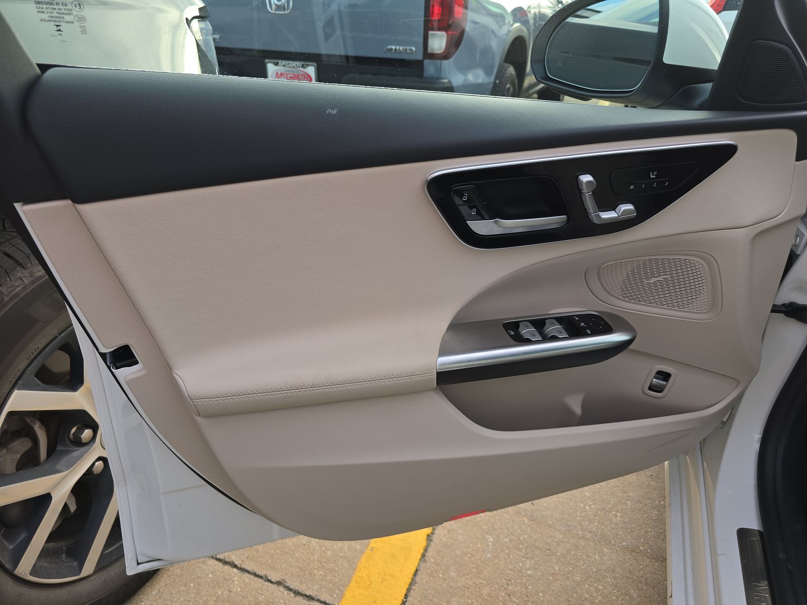 2025 Mercedes-Benz C-Class C 300 AWD