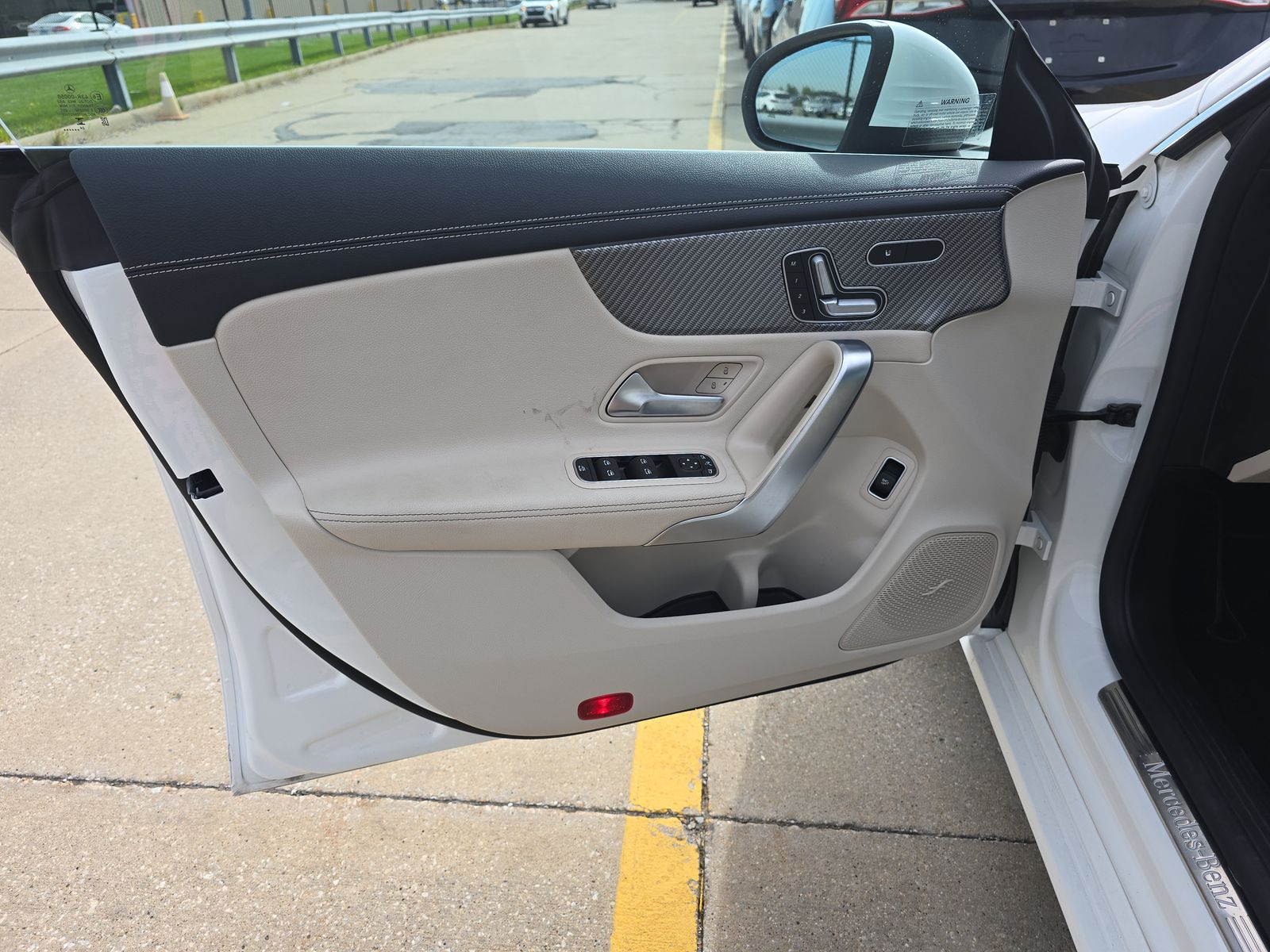 2025 Mercedes-Benz CLA CLA 250 AWD